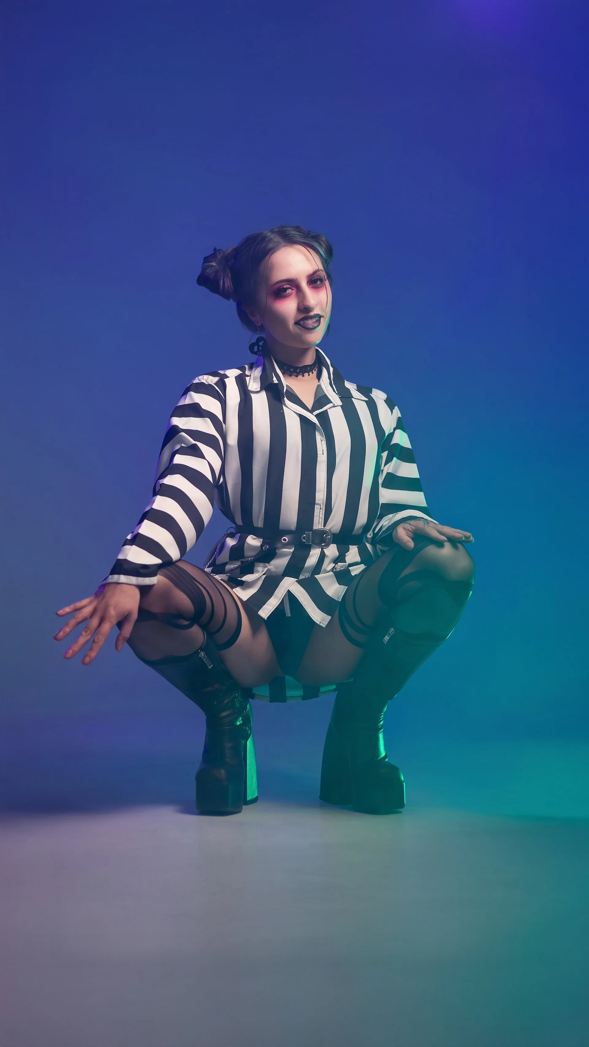 XXX Porn Photo of Nude liz_goth 28