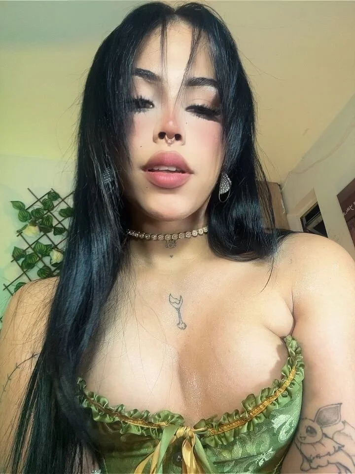XXX Porn Photo of Nude Devil_Kitsa 1