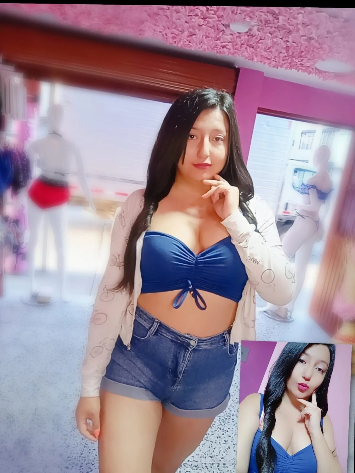 XXX Porn Photo of Nude Melany_daring 10
