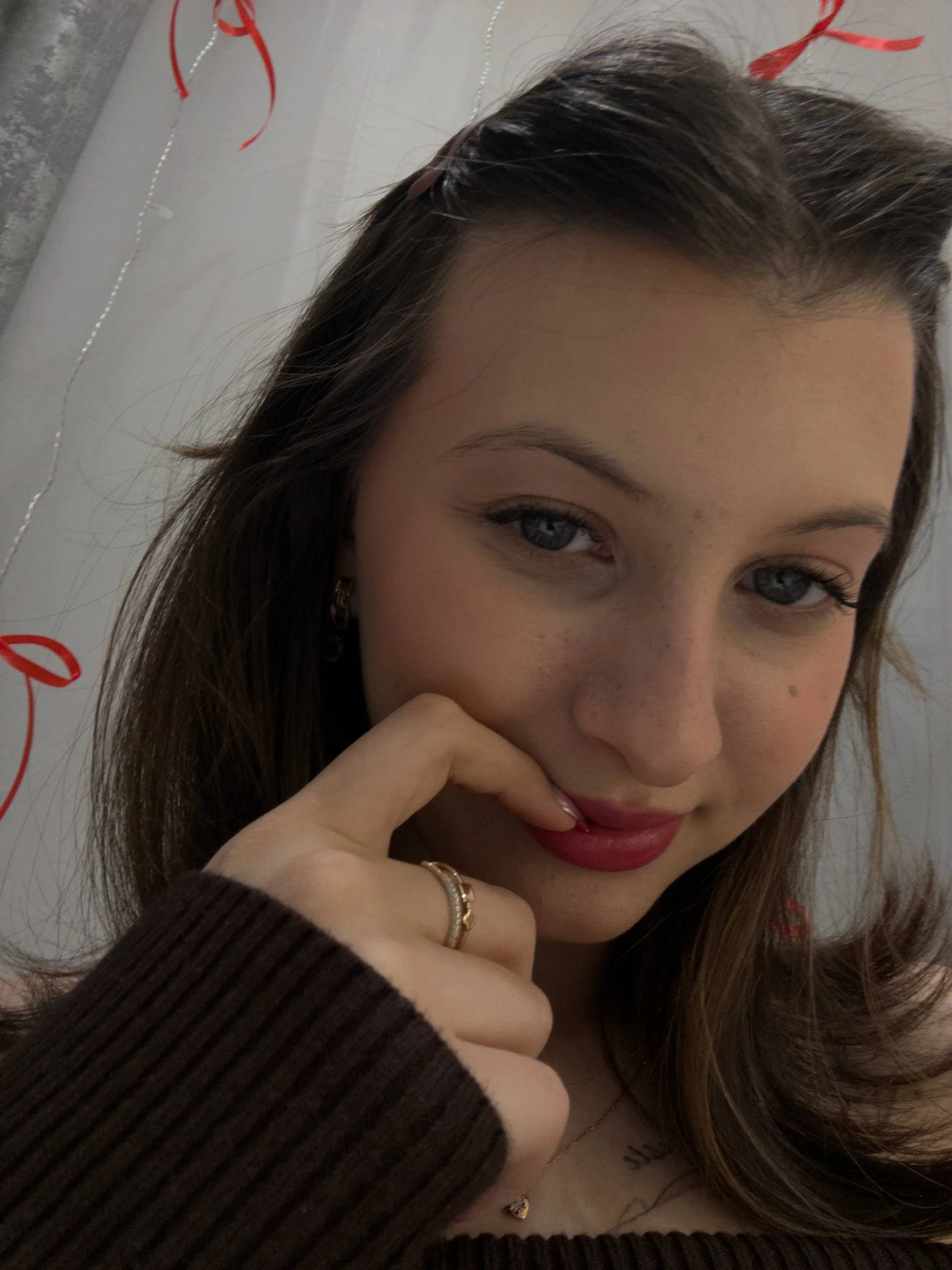 XXX Porn Photo of Nude LouiseChavez 186