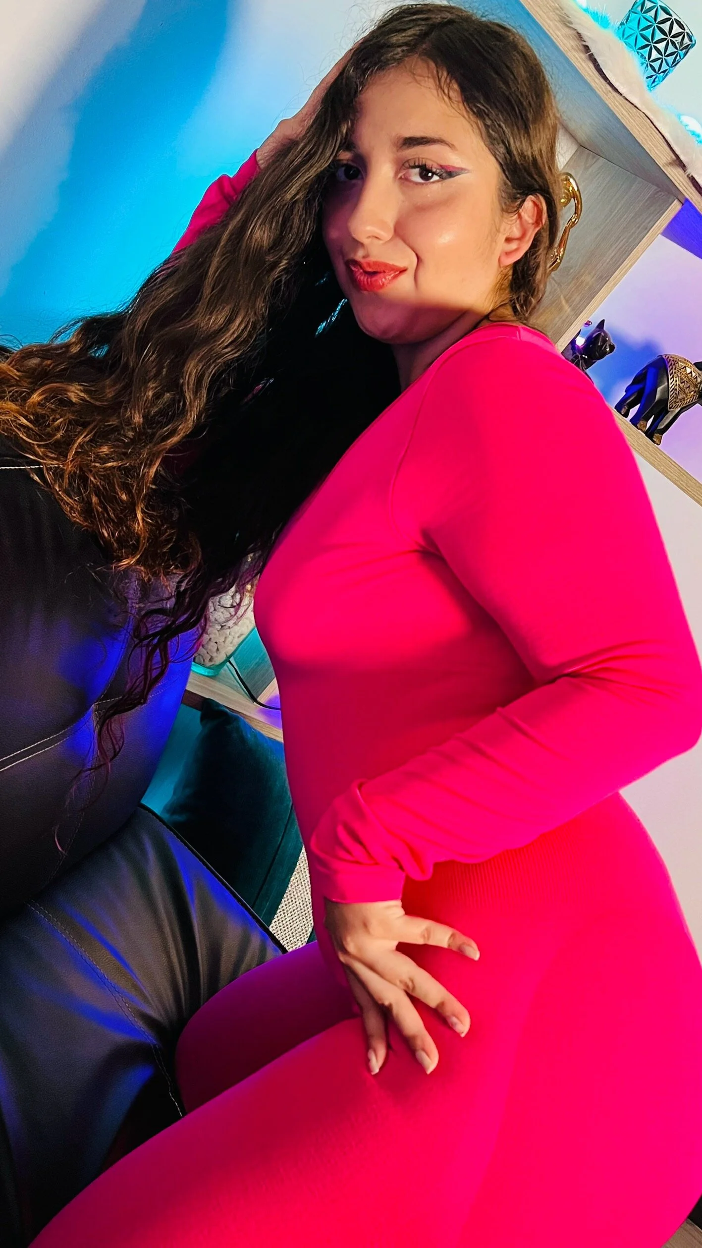 XXX Porn Photo of Nude Estefany777 7