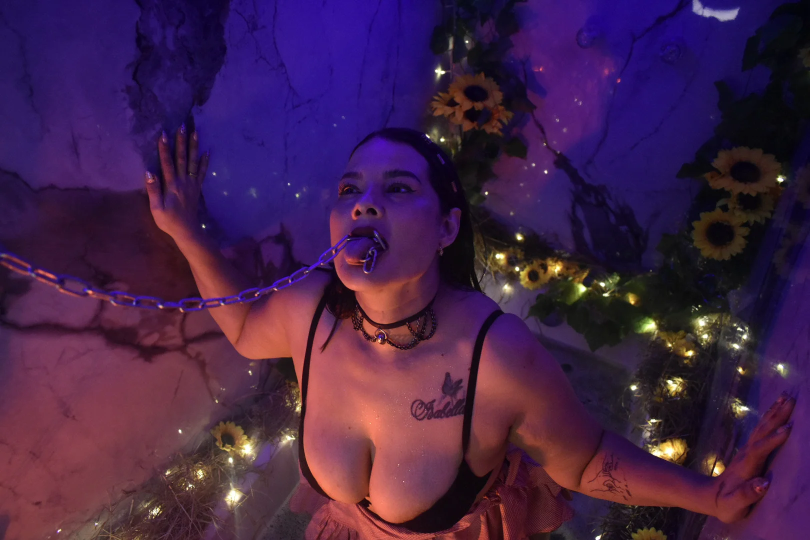 XXX Porn Photo of Nude skarlethbelluci 37