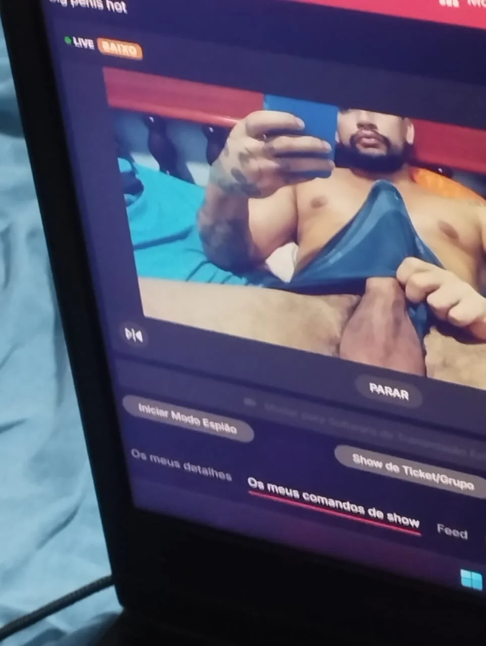 XXX Porn Photo of Nude moreno_dotado22 1