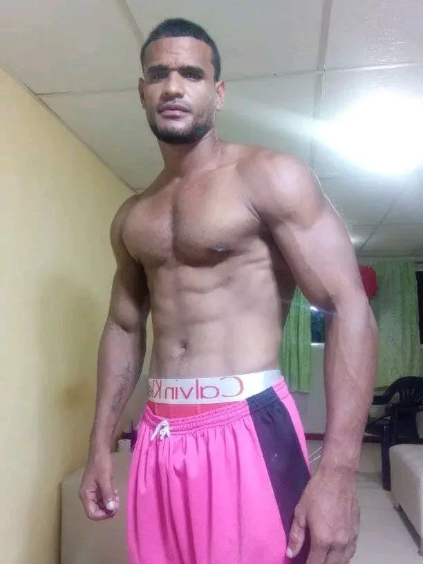 XXX Porn Photo of Nude MaxDominant 1
