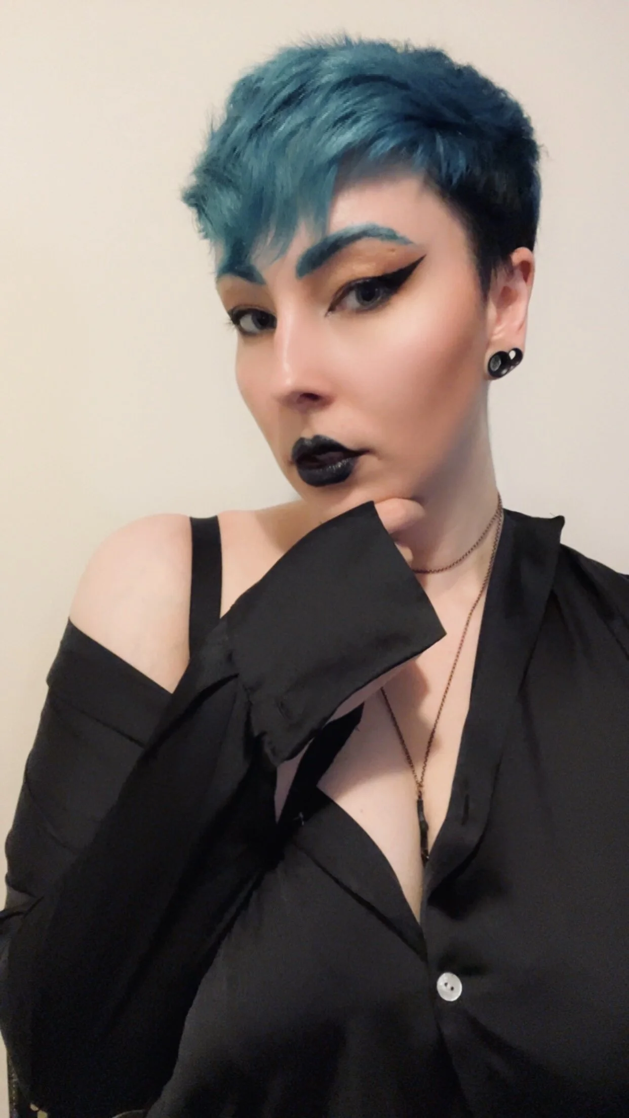 XXX Porn Photo of Nude CirqueNoirBlu 4