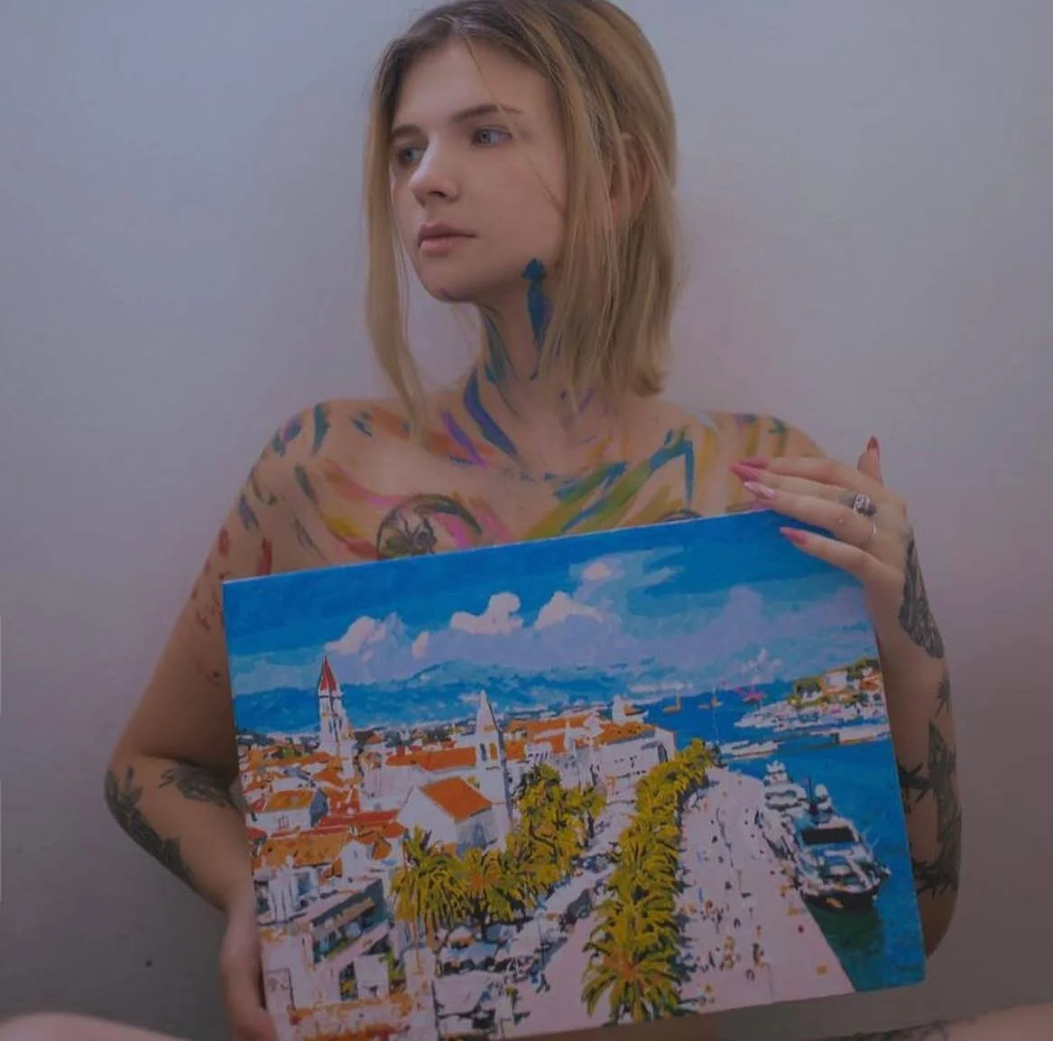 XXX Porn Photo of Nude DriveThruDolls 9