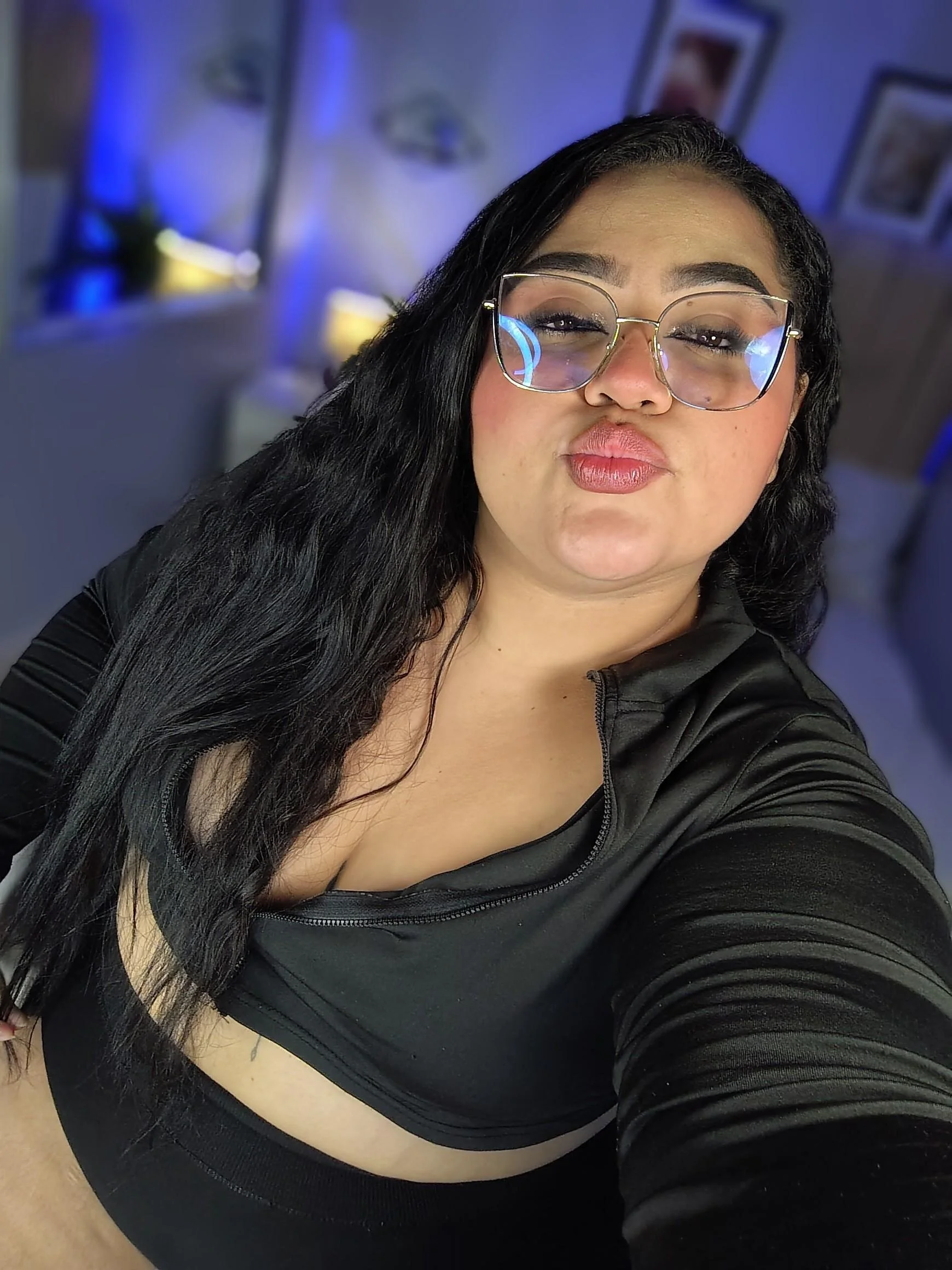 XXX Porn Photo of Nude _michel_bbw 27