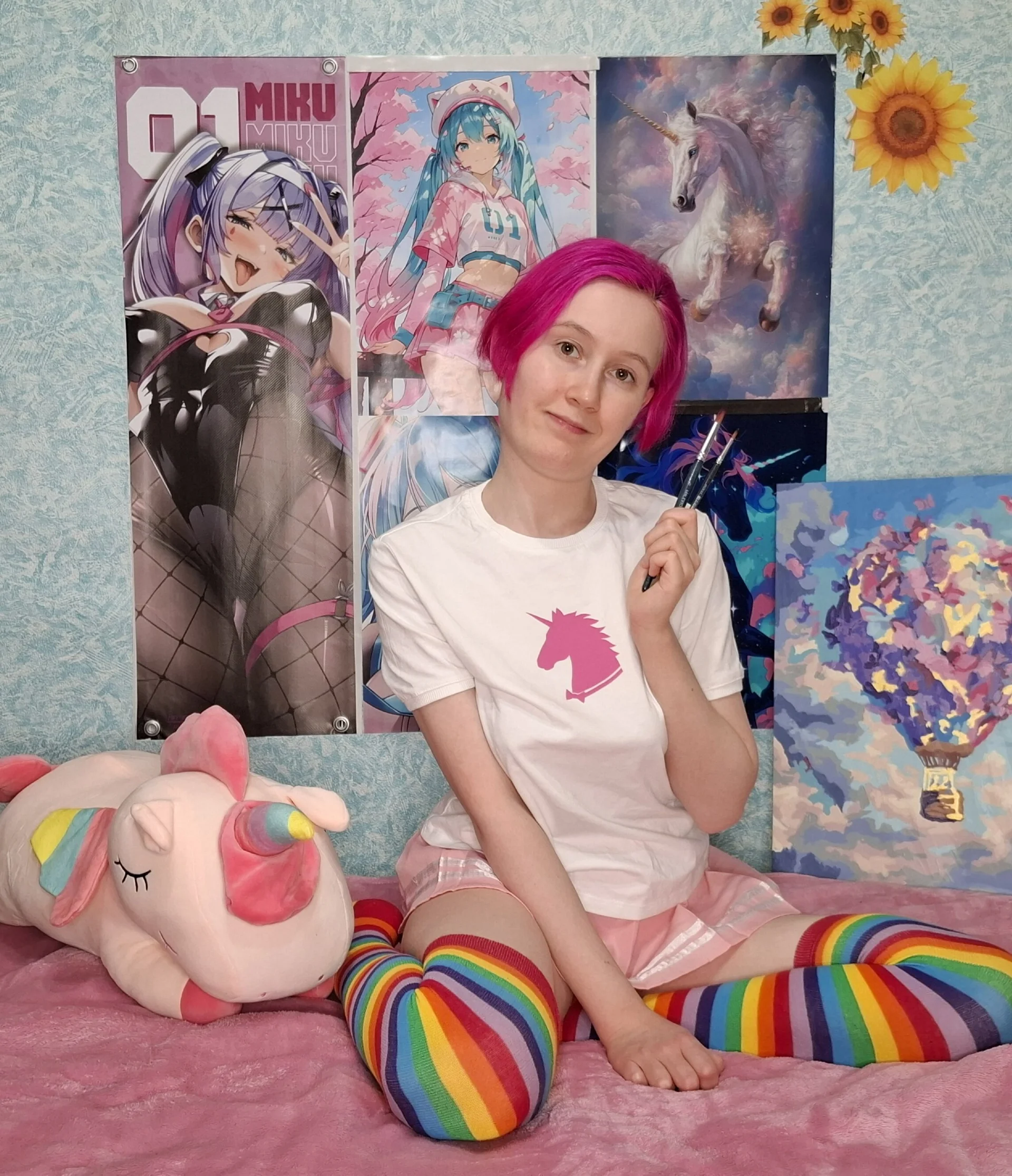 XXX Porn Photo of Nude Fuzzy_Unicorn 4