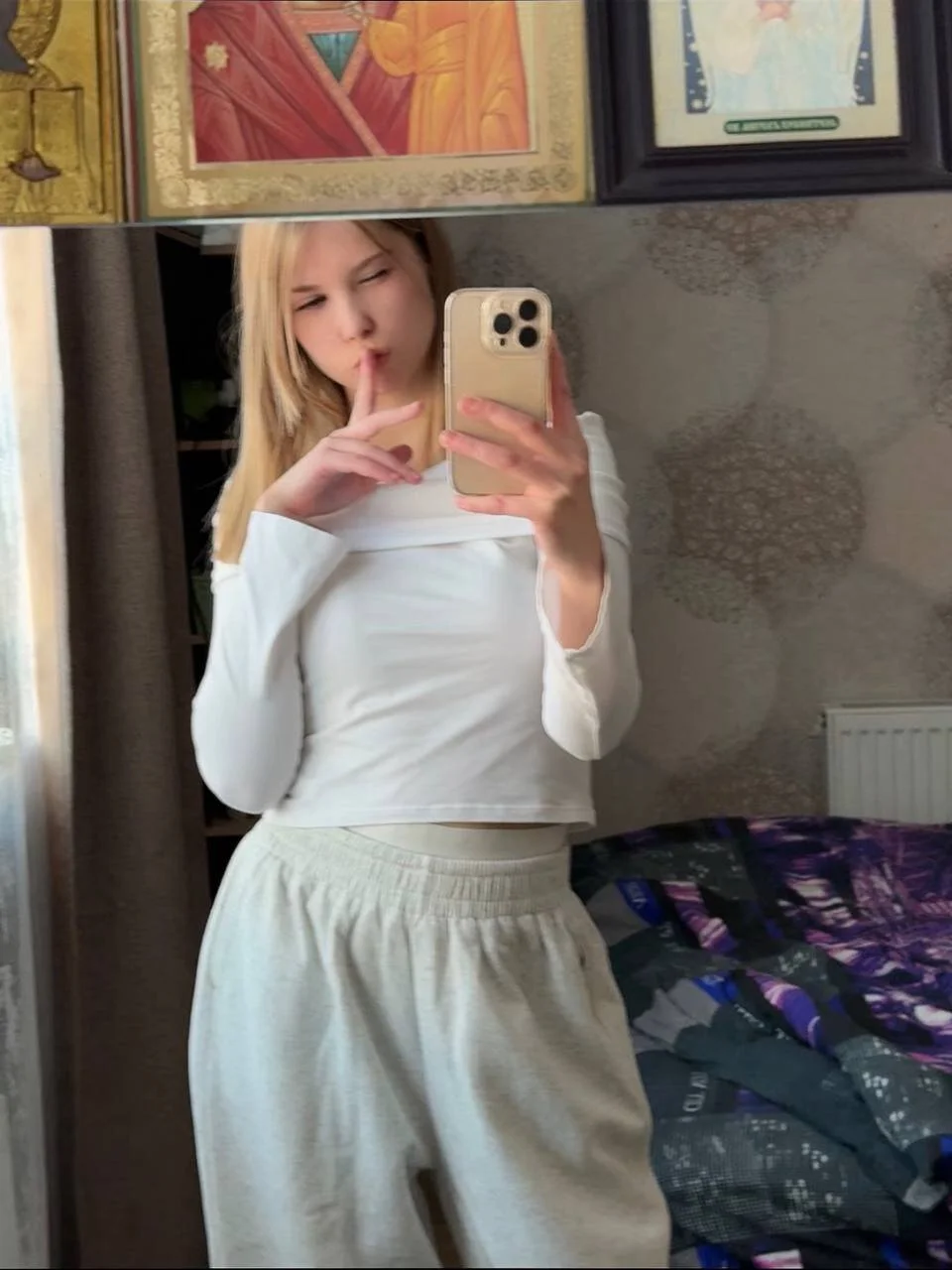XXX Porn Photo of Nude Skinny_girl_ 3