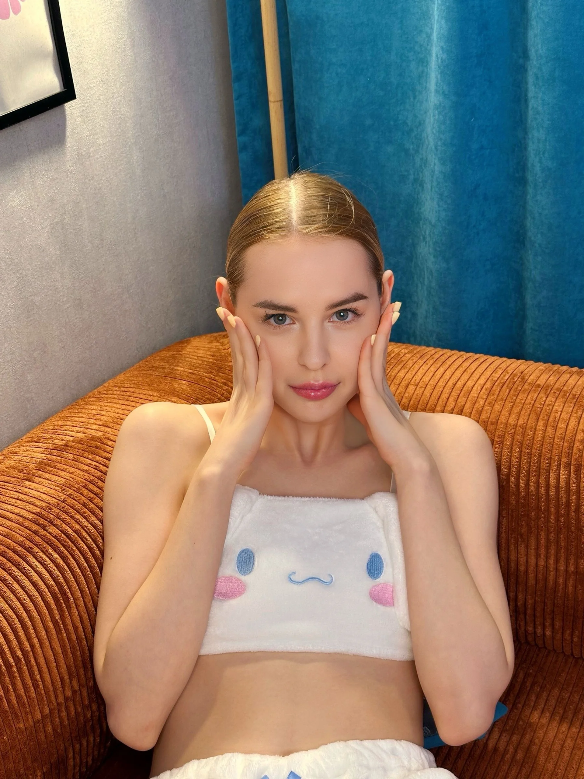 XXX Porn Photo of Nude LillianShine 38