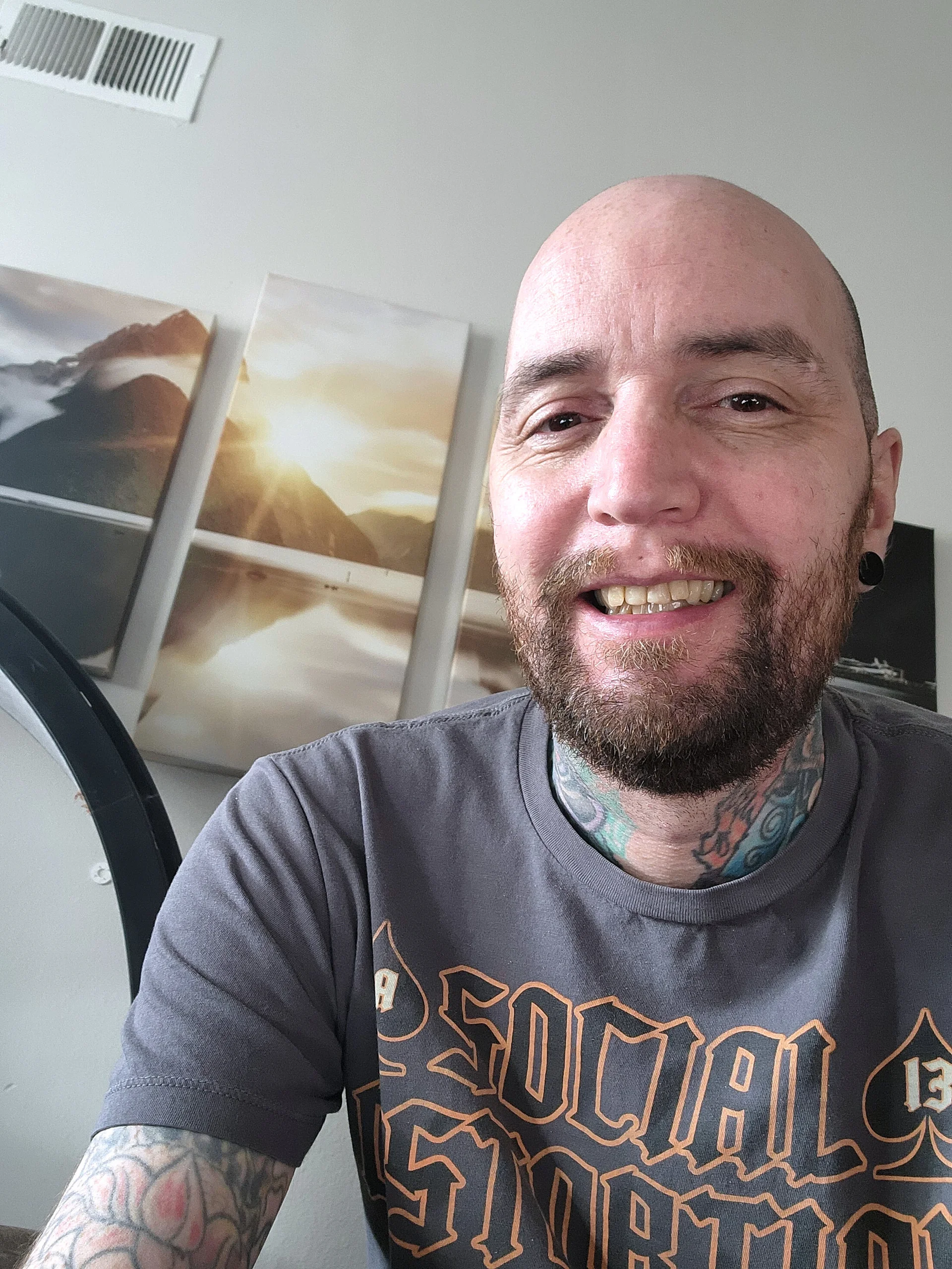 XXX Porn Photo of Nude Tat2jerry 3