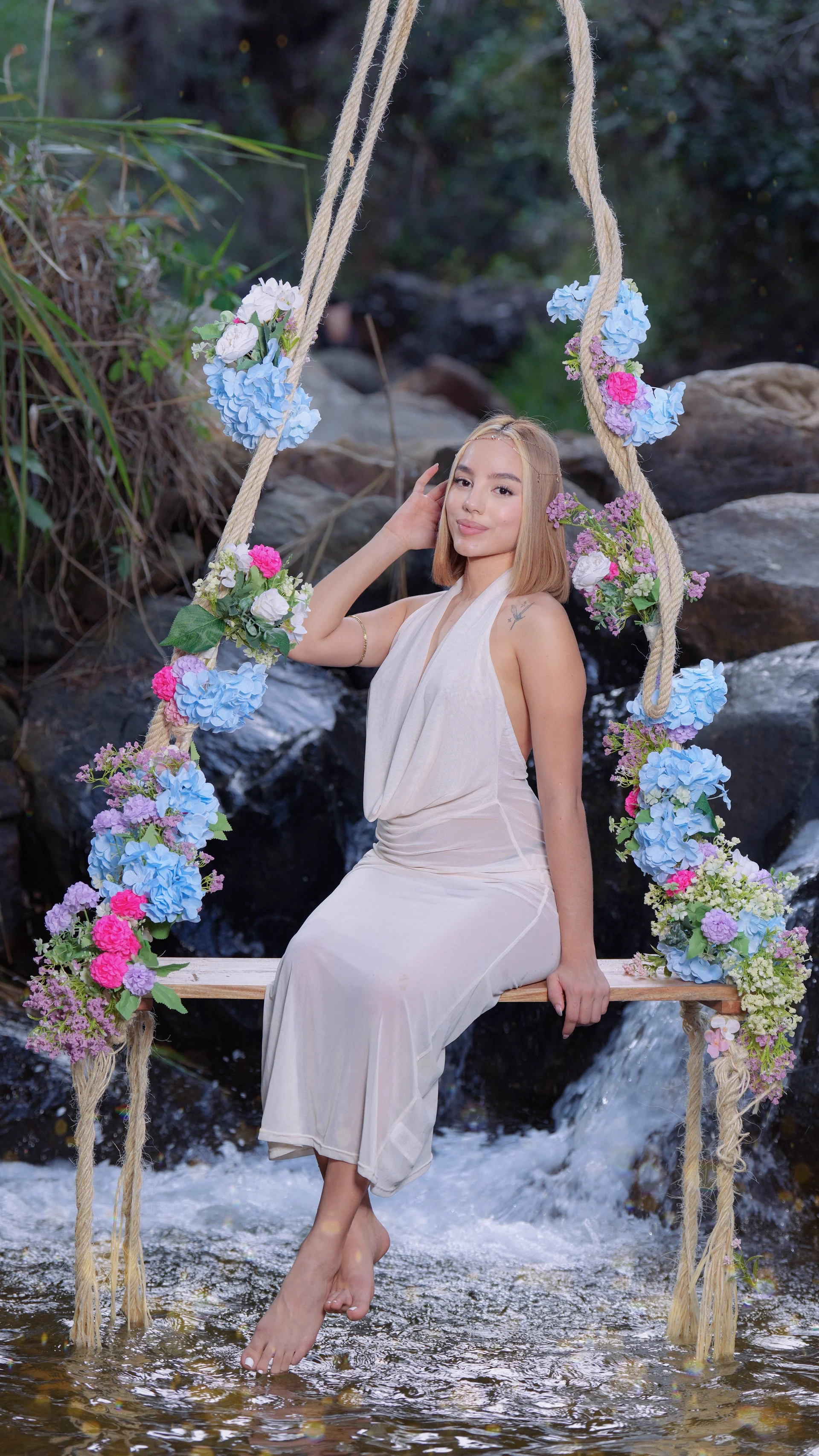 XXX Porn Photo of Nude ambar_rosse25 123