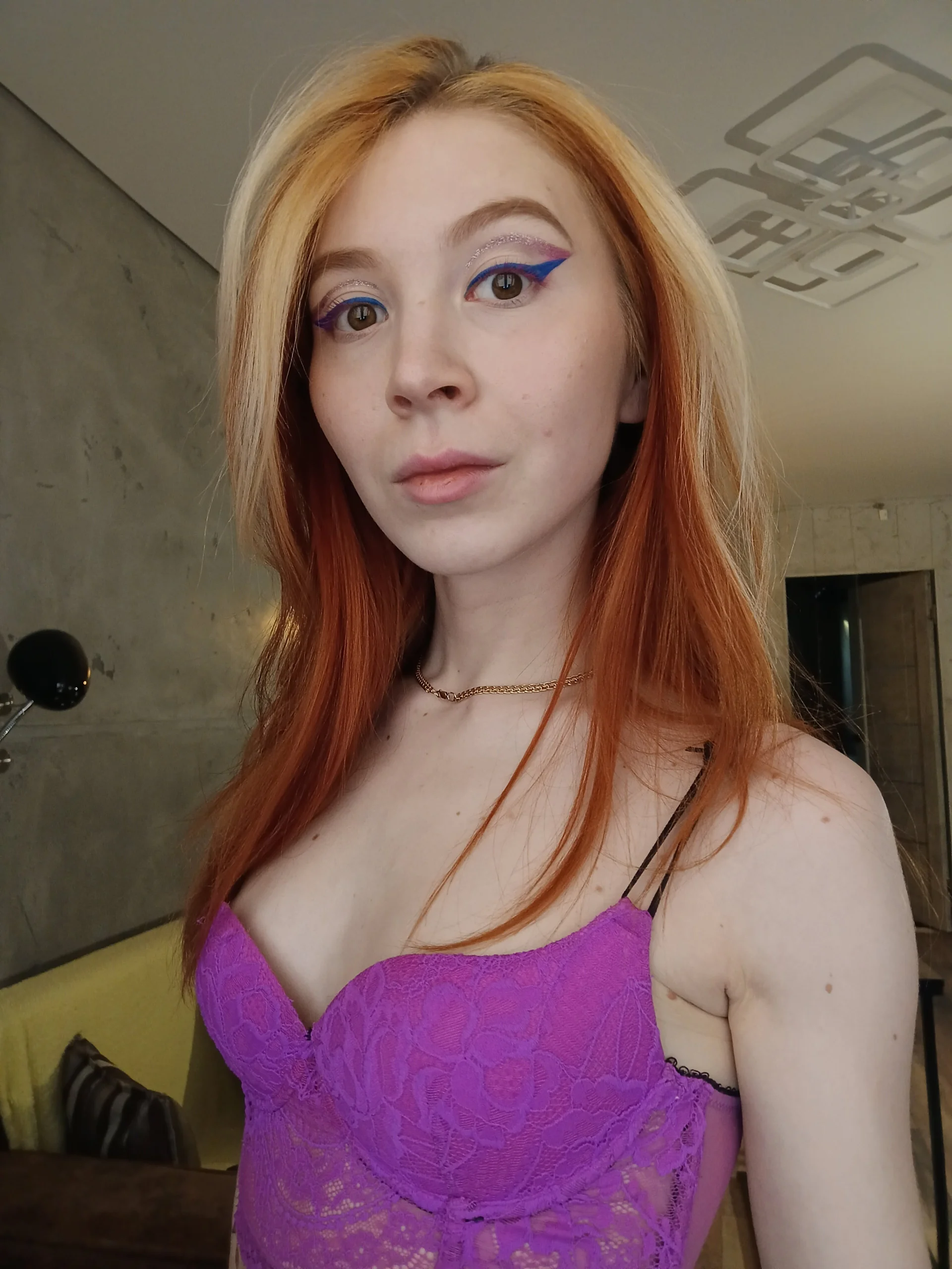 XXX Porn Photo of Nude izi-fox 18