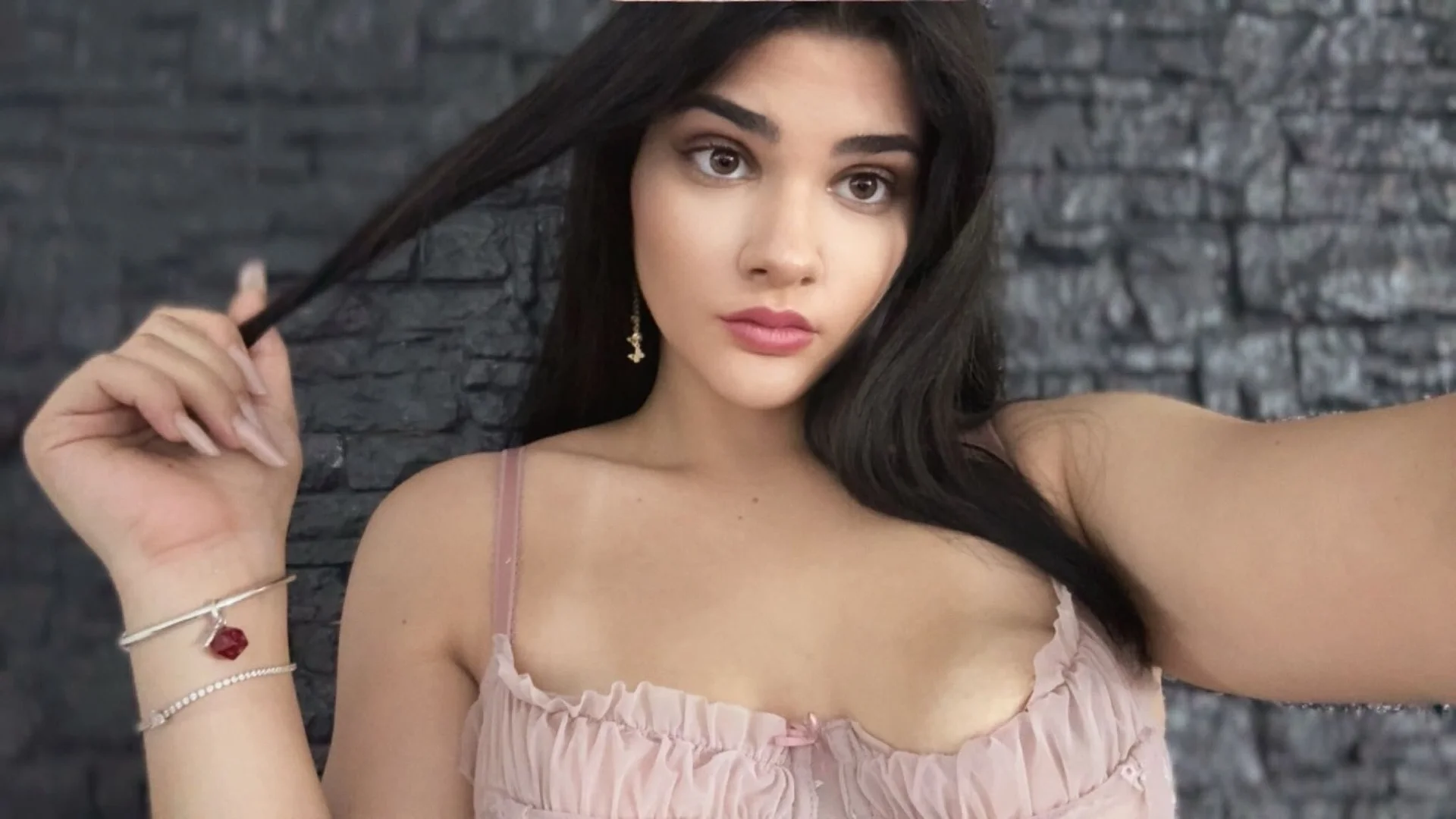 XXX Porn Photo of Nude EvvaRush 1