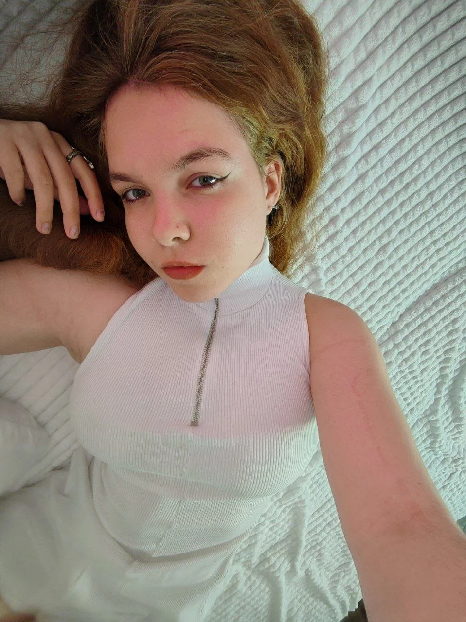 XXX Porn Photo of Nude Sirena_Rose 5