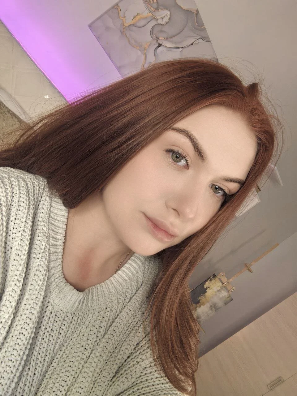 XXX Porn Photo of Nude Eva1Ginger 3