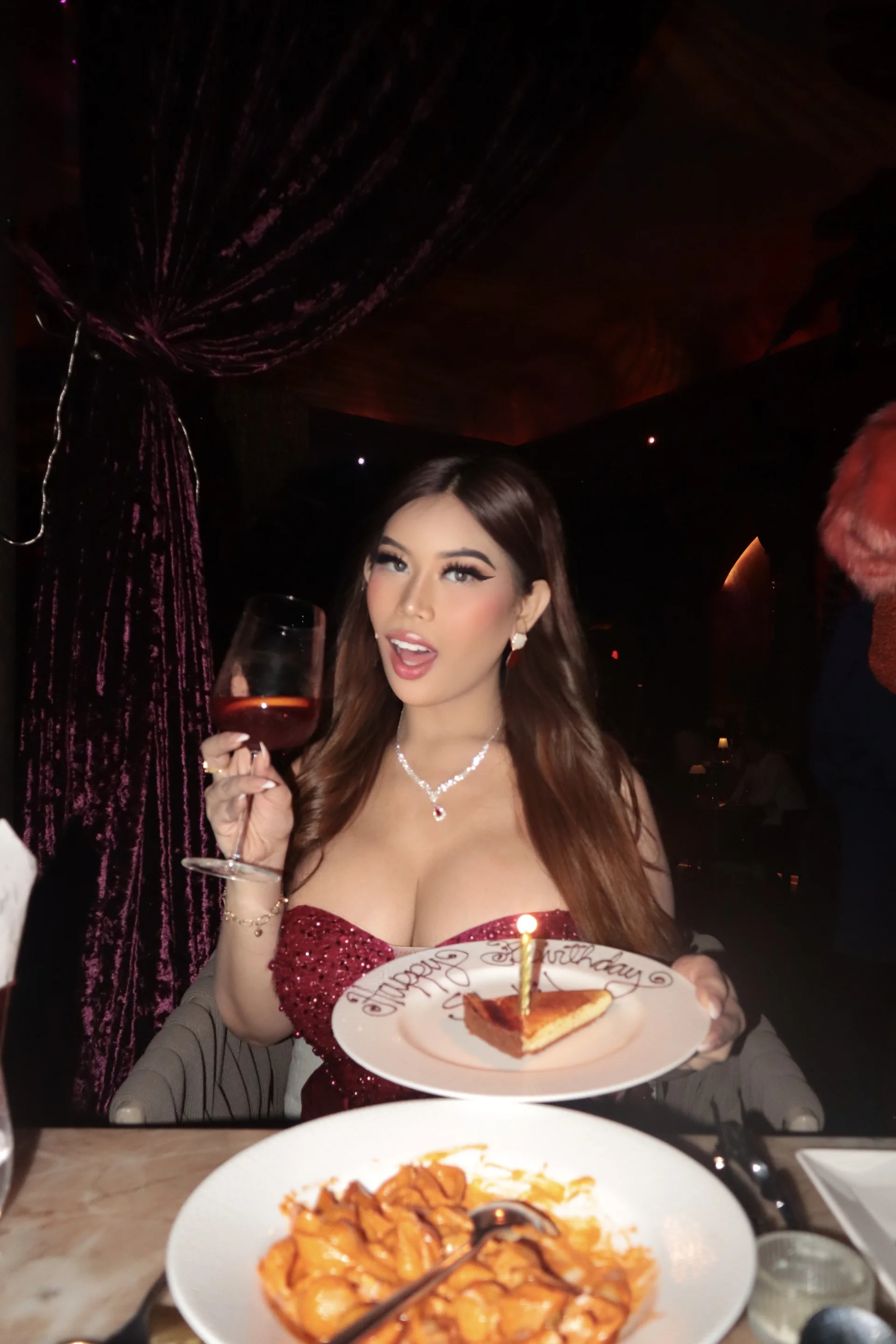 XXX Porn Photo of Nude SushiPinayTS 100