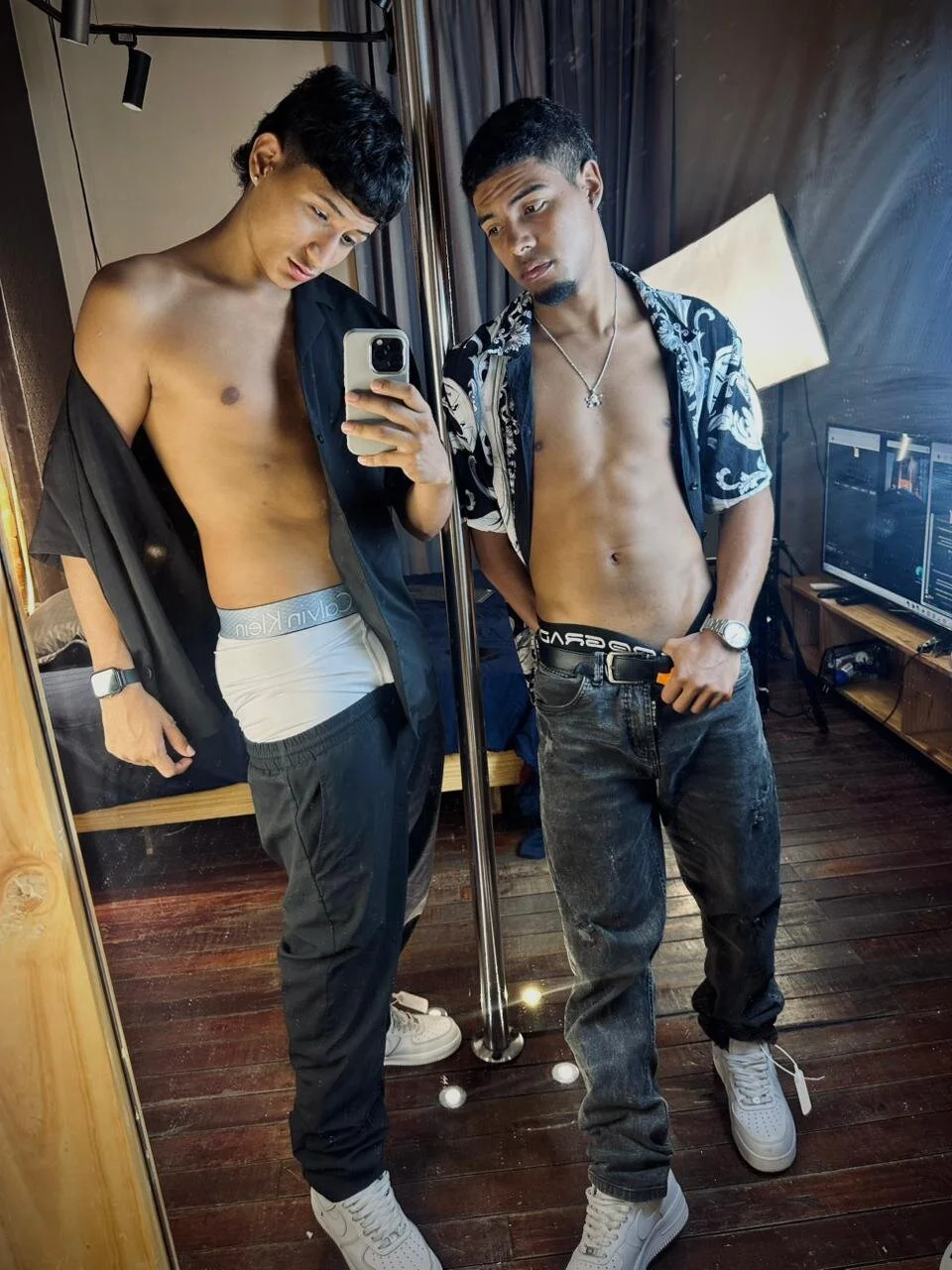 XXX Porn Photo of Nude Jack_and_joess 10