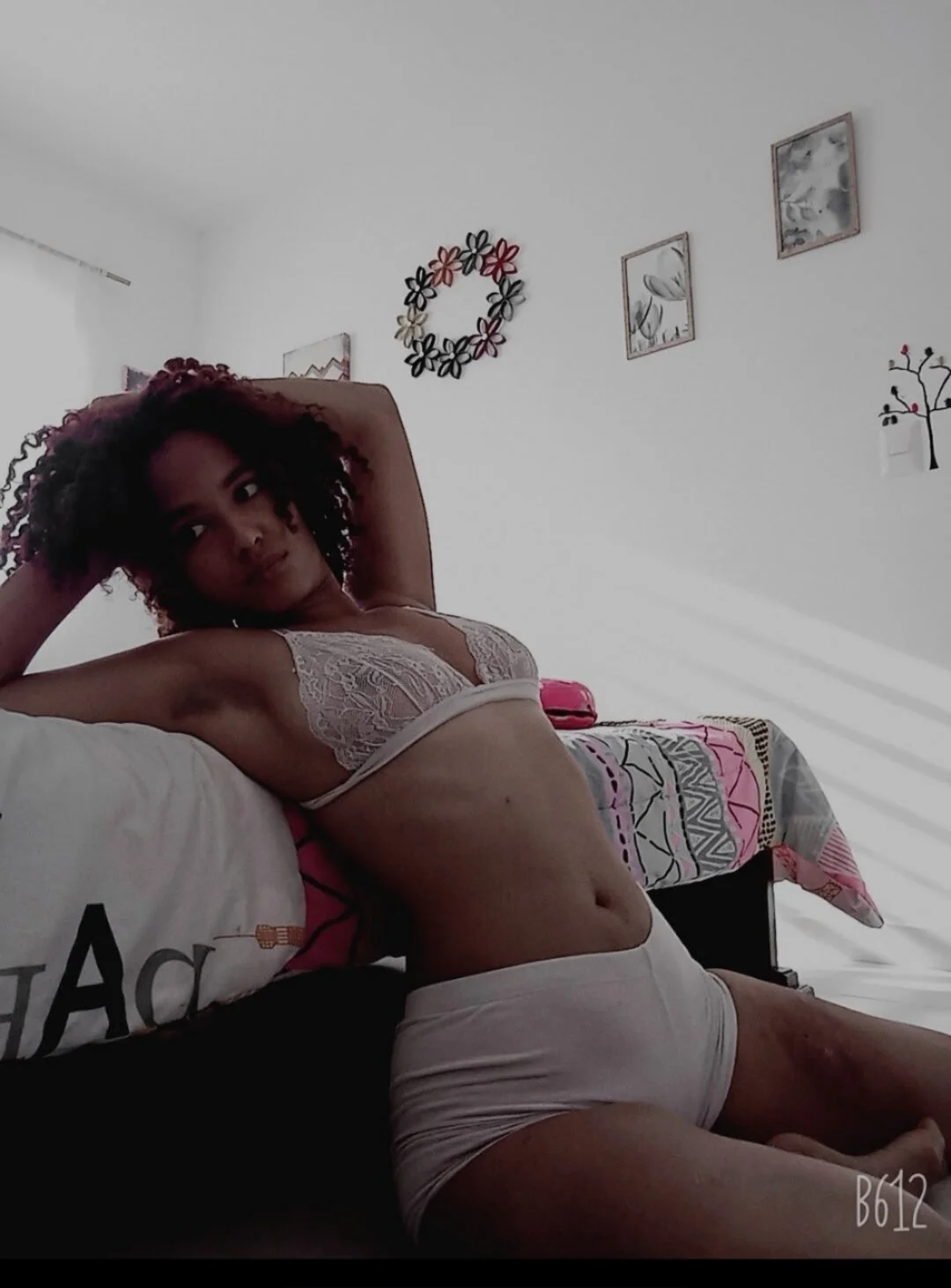 XXX Porn Photo of Nude violettamartins 9