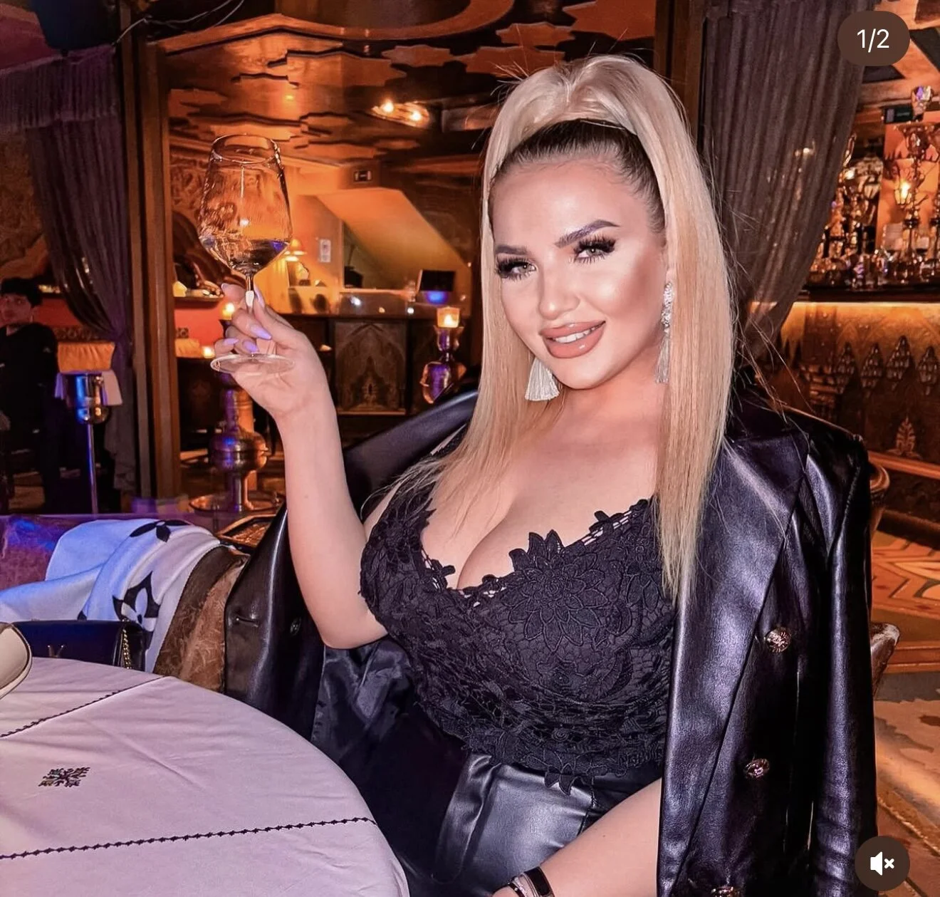 XXX Porn Photo of Nude evedanger 28