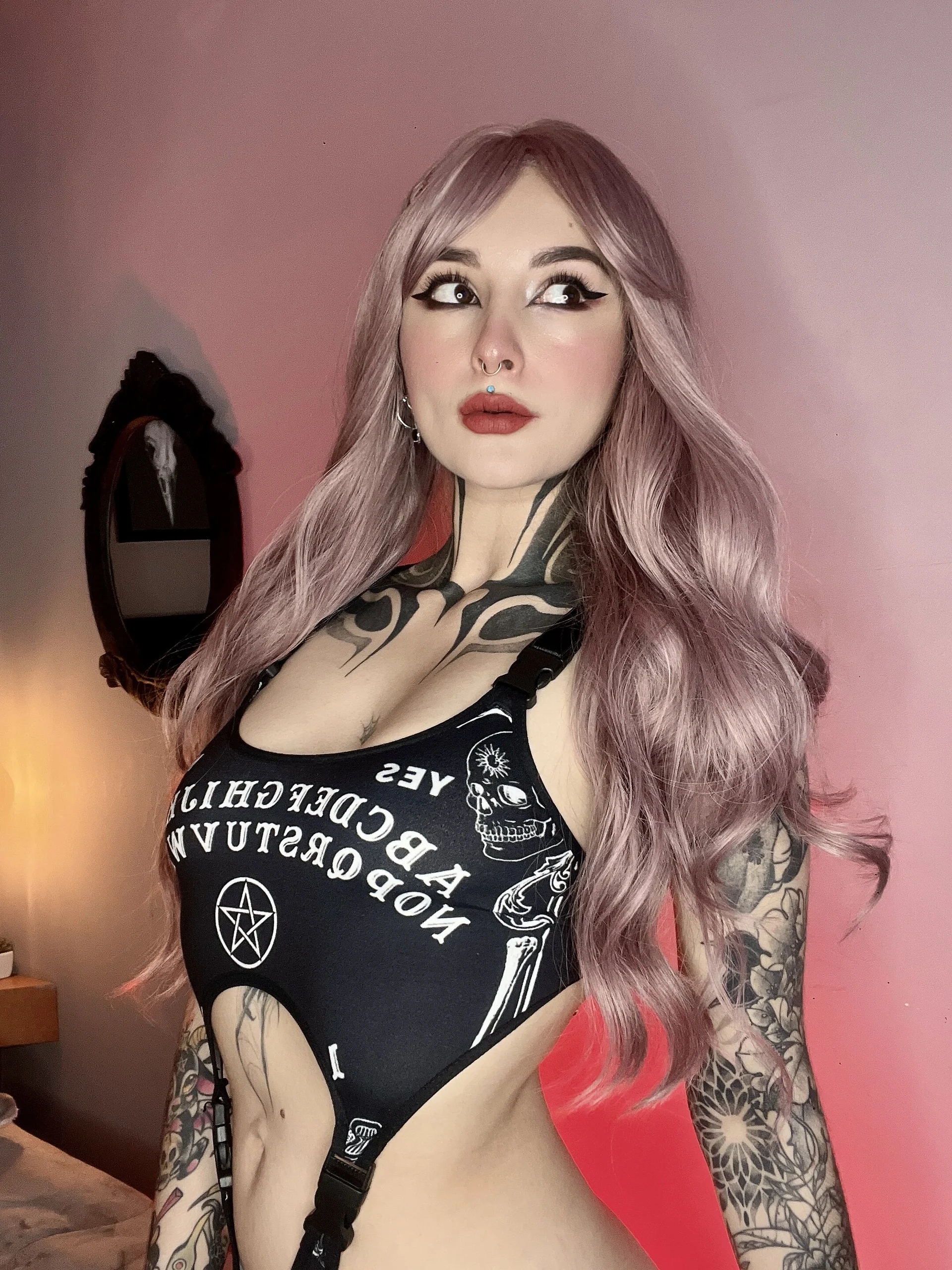 XXX Porn Photo of Nude VelvetVampiree 5