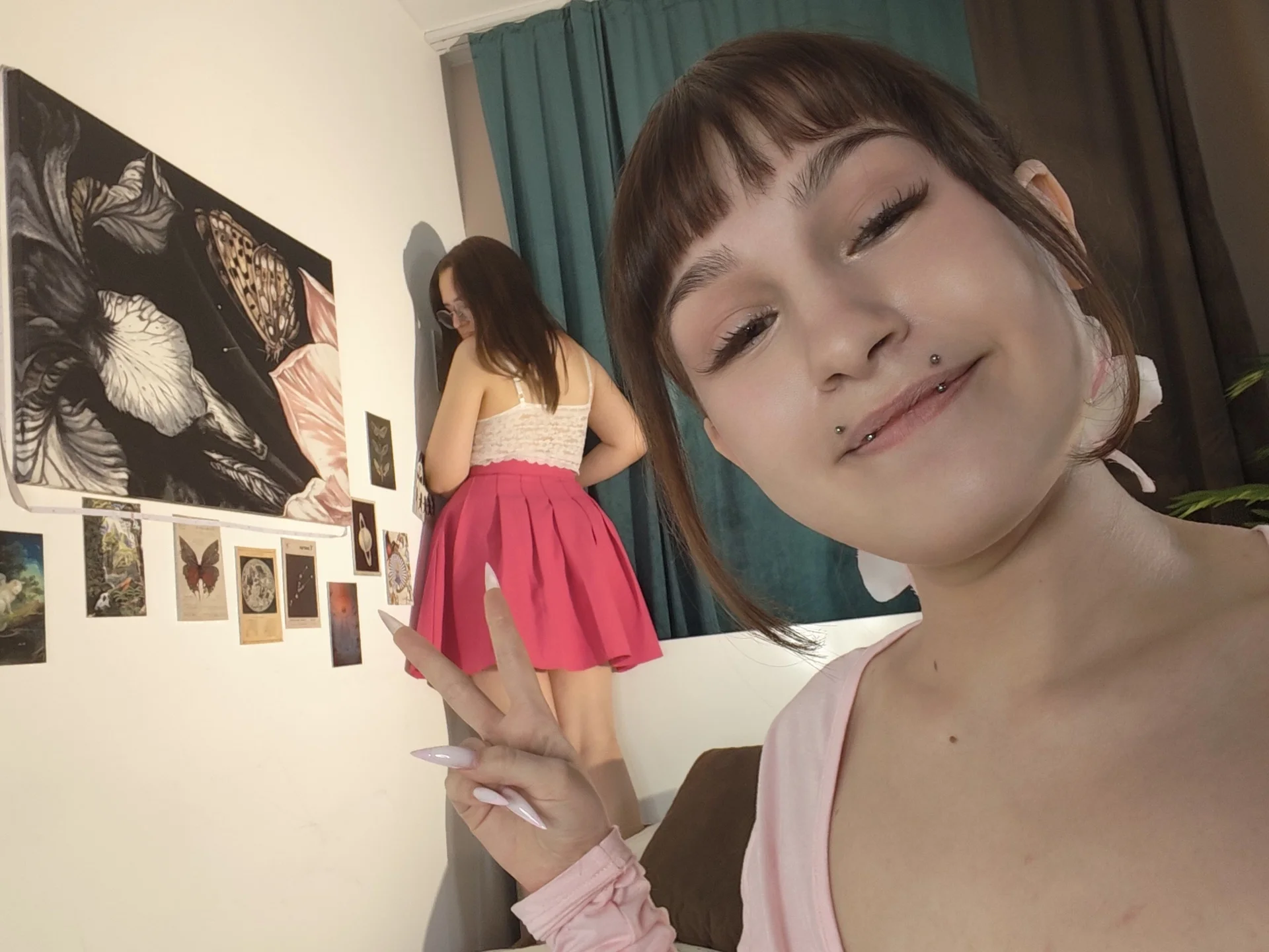 XXX Porn Photo of Nude DorineReinke 5