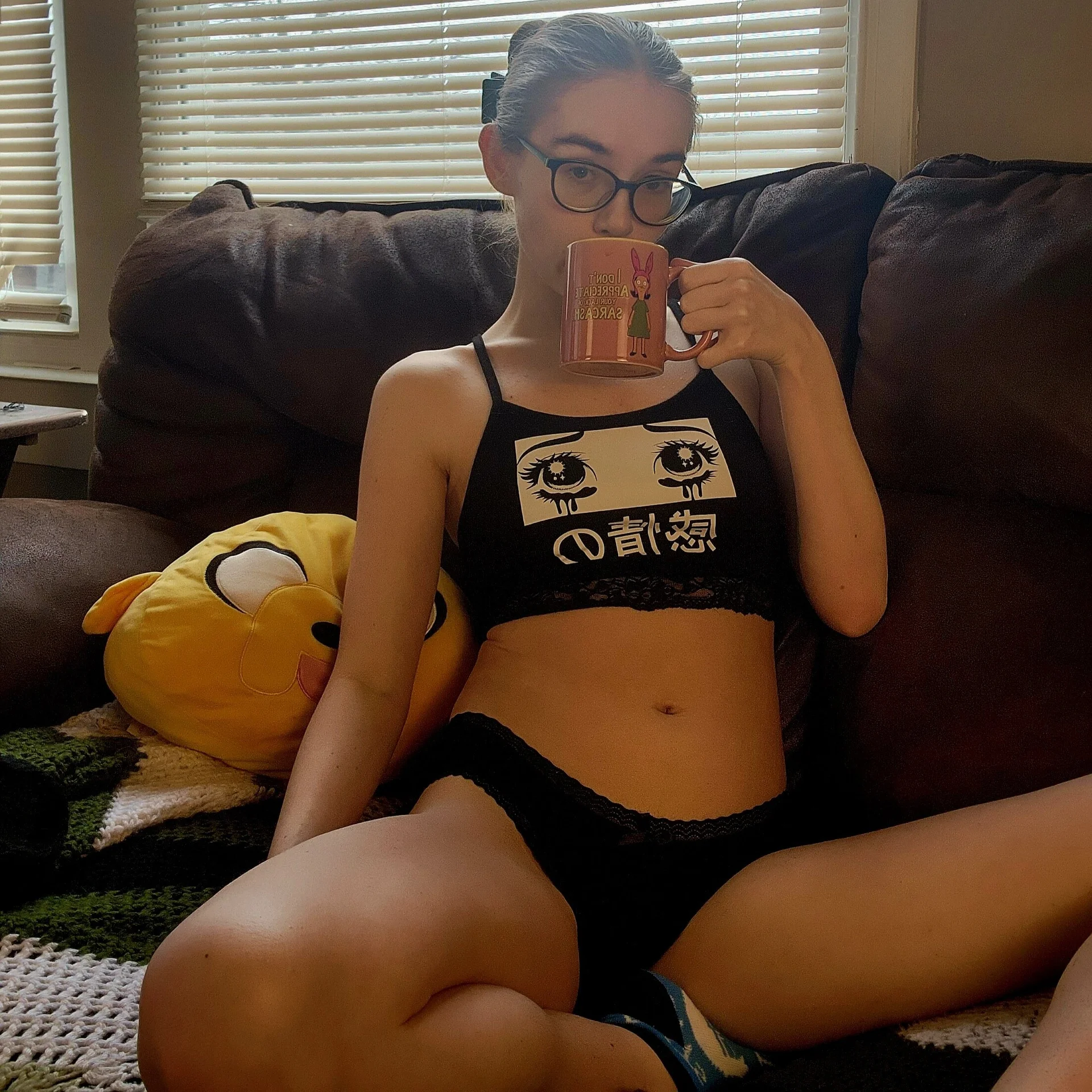 XXX Porn Photo of Nude Izzy_Hellbourne 16
