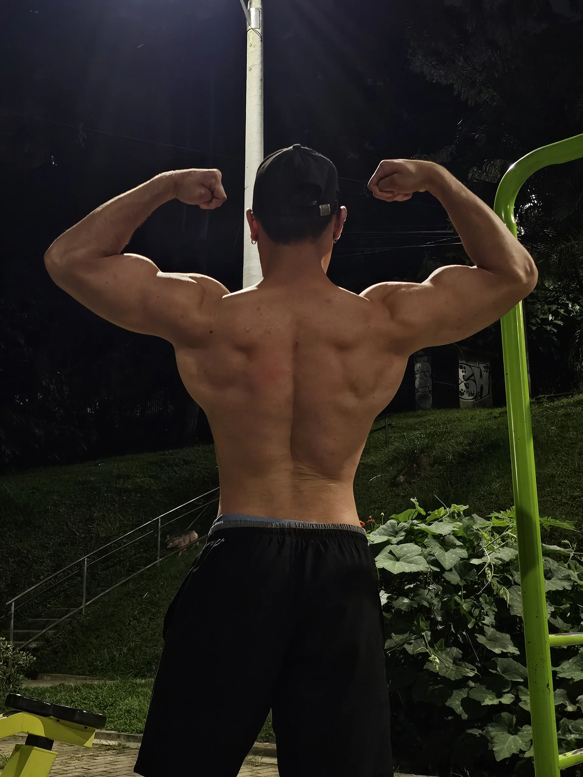XXX Porn Photo of Nude Max_valiant 6