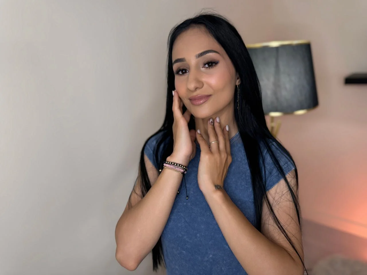 XXX Porn Photo of Nude AmaraCross 4