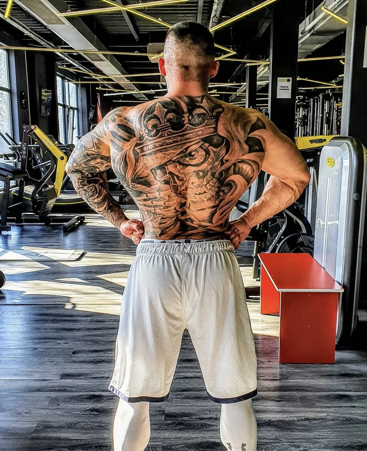 XXX Porn Photo of Nude MuscleJohn 18
