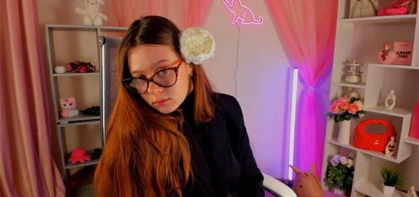 XXX Porn Photo of Nude CelestineMauriac 1