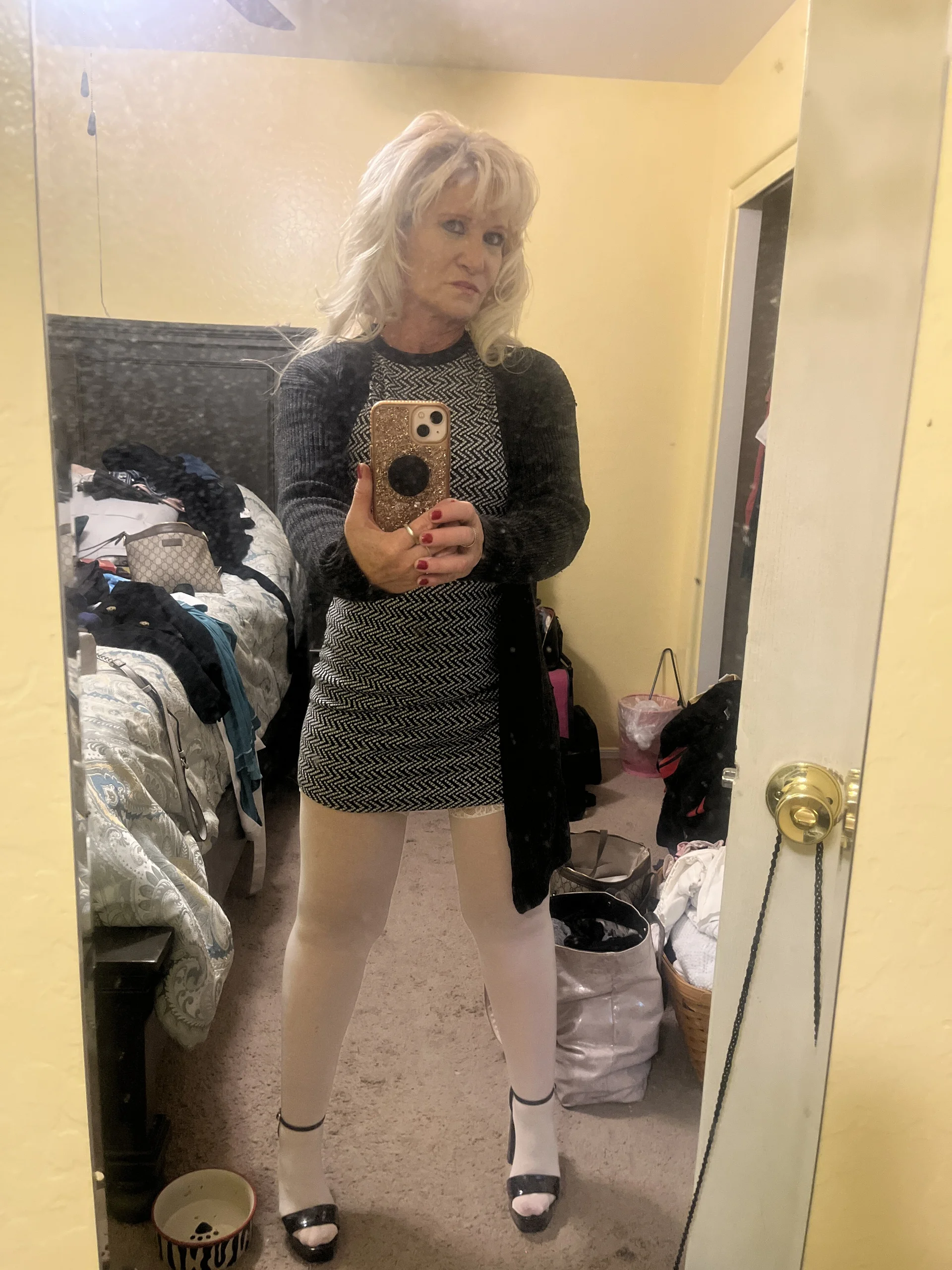 XXX Porn Photo of Nude Bornbutiful 5