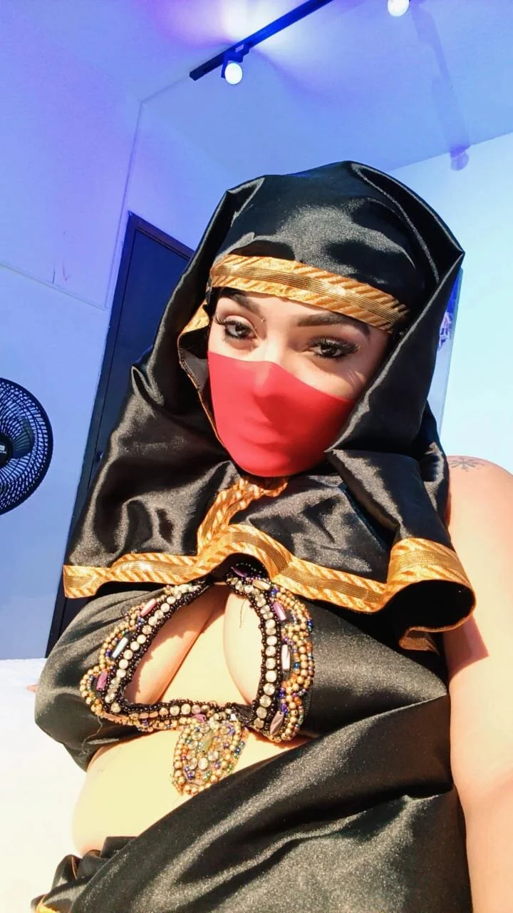 XXX Porn Photo of Nude Inaya_Khalifa 44