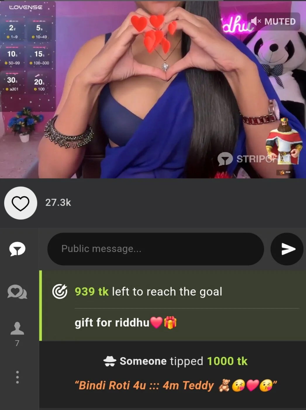 XXX Porn Photo of Nude ridhima_ranii 26
