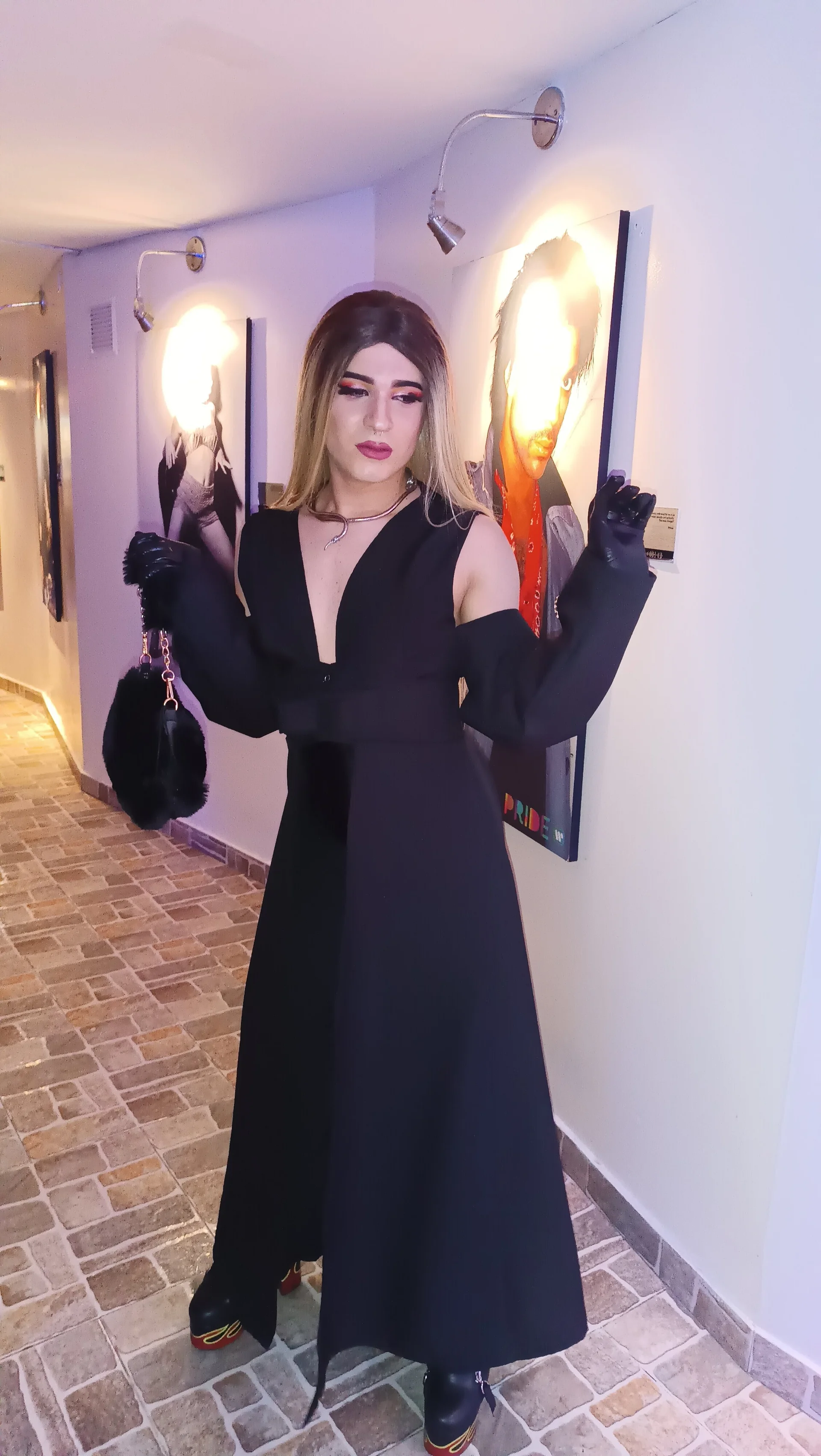XXX Porn Photo of Nude Violetx_moon 3