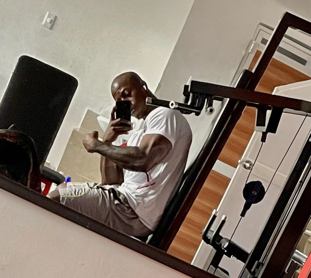 XXX Porn Photo of Nude Alphadavid_23 4