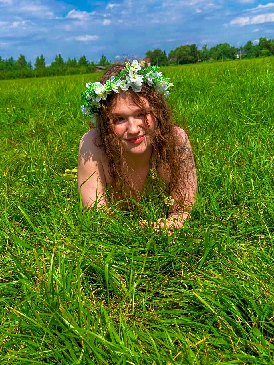 XXX Porn Photo of Nude RussianWoman 93