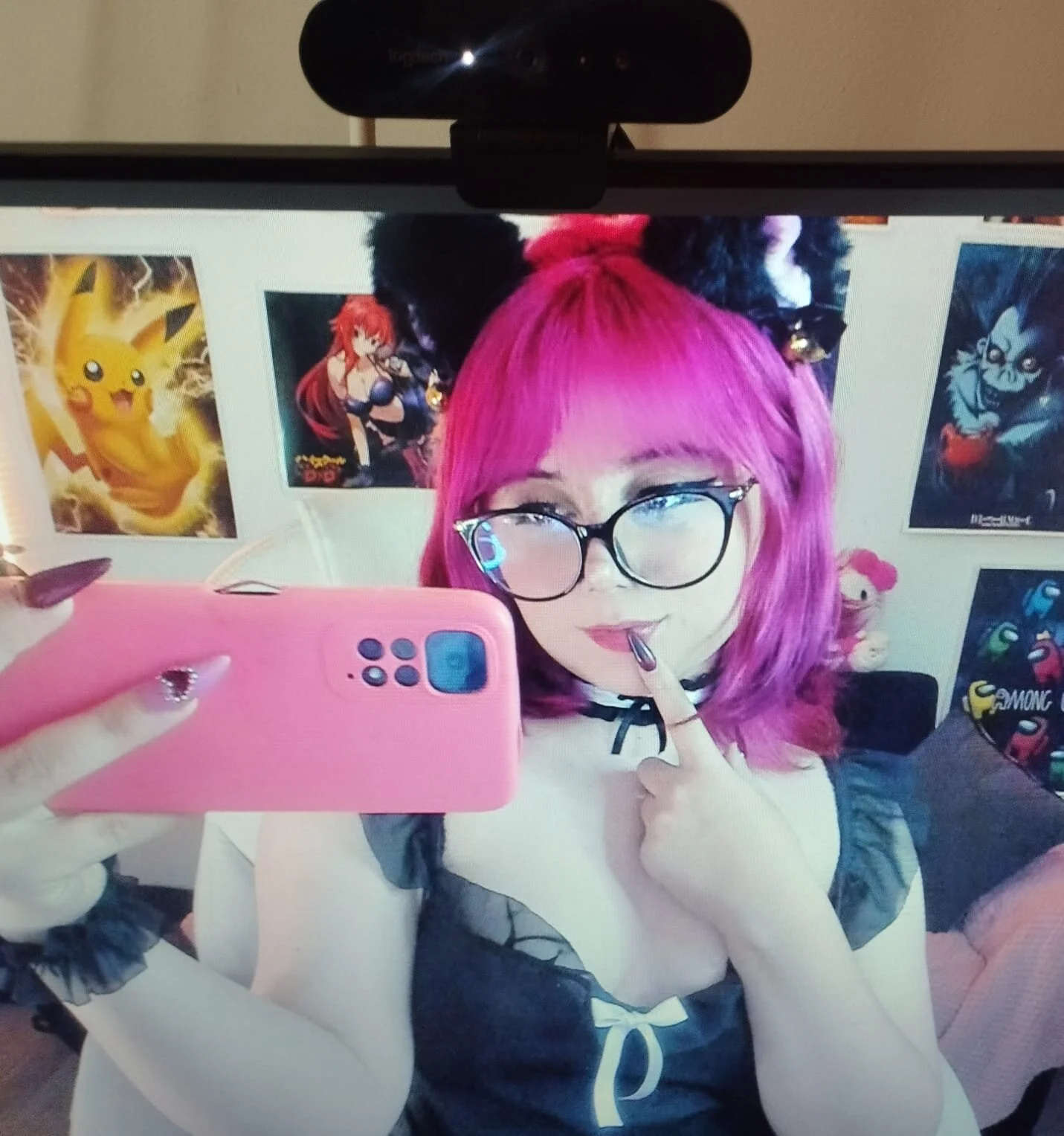 XXX Porn Photo of Nude avi_frost 17