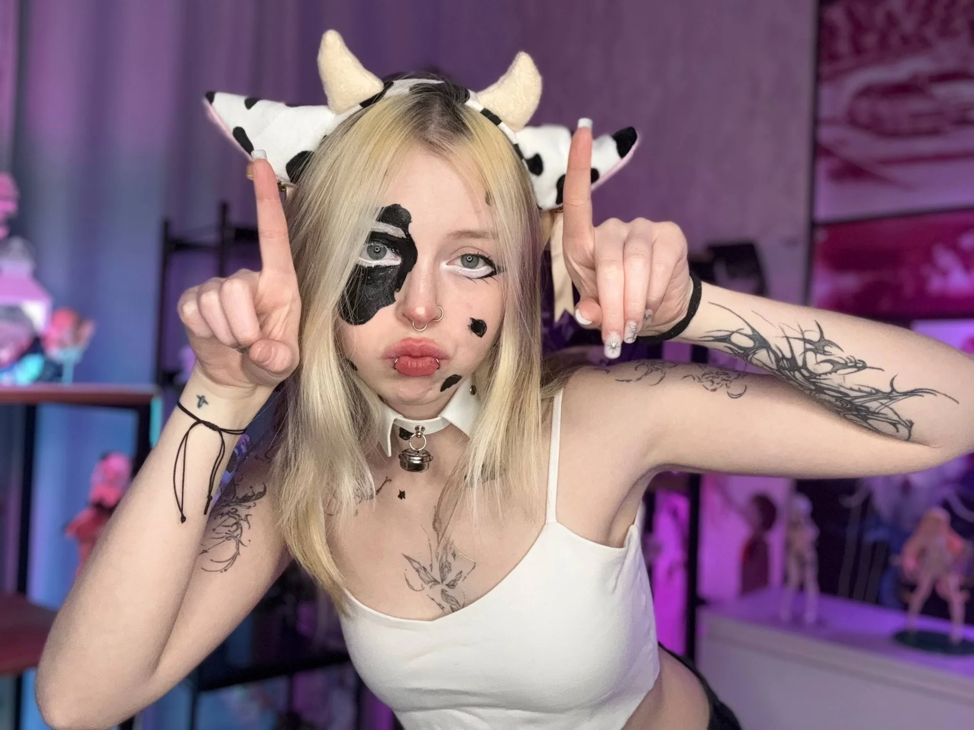 XXX Porn Photo of Nude ElvenQueen 16