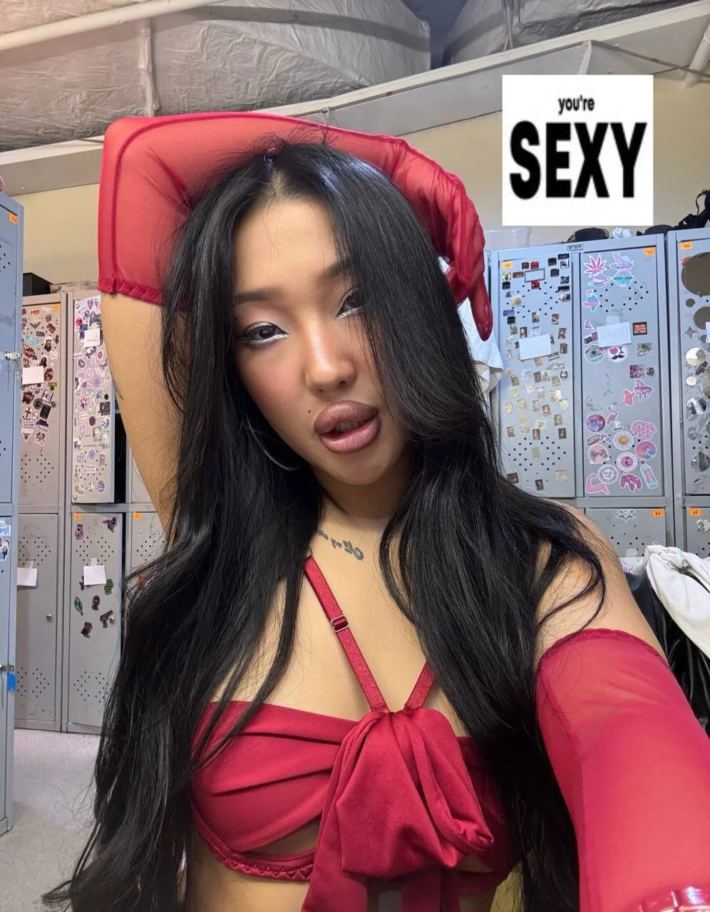 XXX Porn Photo of Nude EIeniVanwart 2