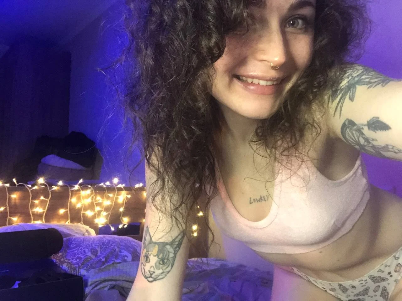 XXX Porn Photo of Nude IttyKitty 2