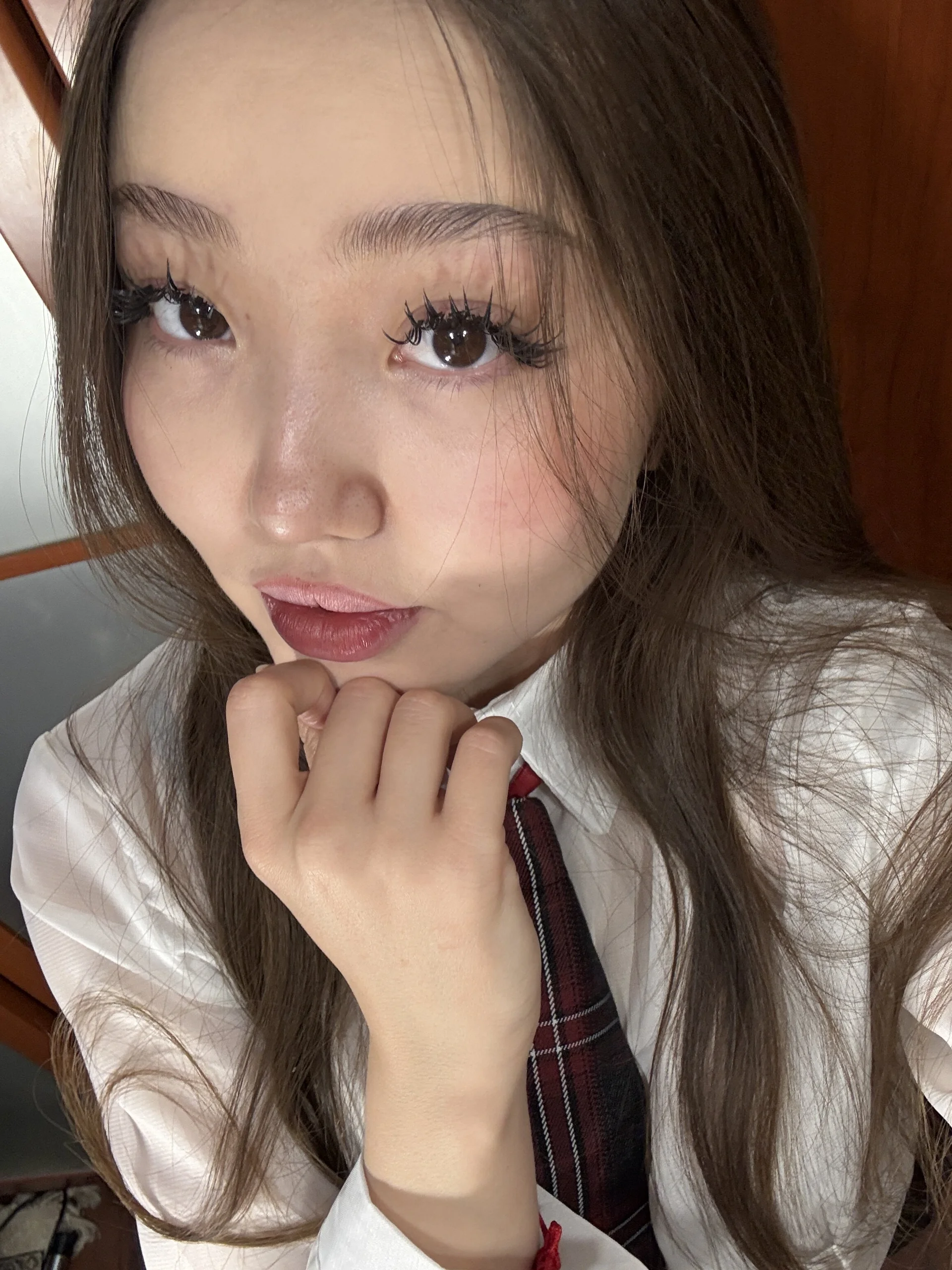 XXX Porn Photo of Nude Amelyisthatyou 4