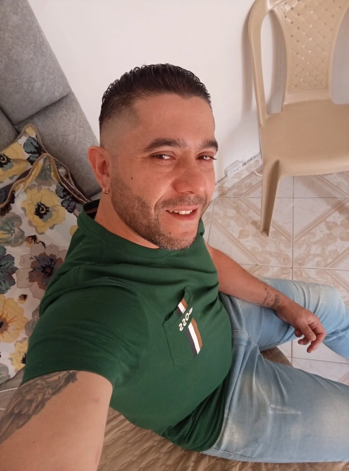 XXX Porn Photo of Nude NICOLAS_CRAY 4