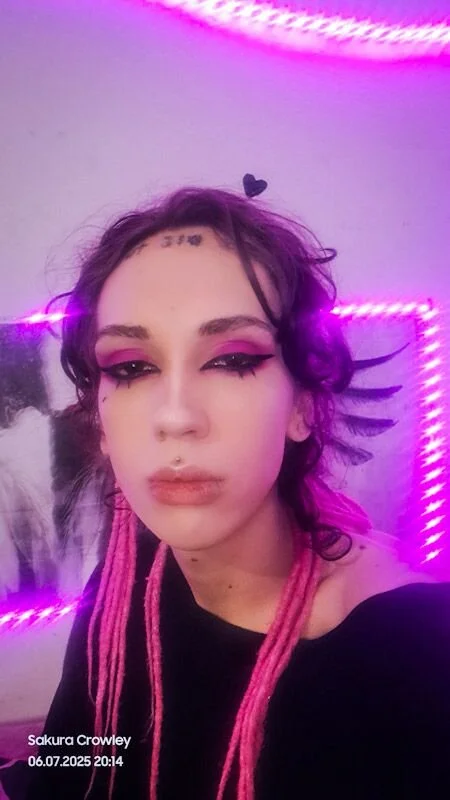 XXX Porn Photo of Nude SAKURA_DREAMCORE 4