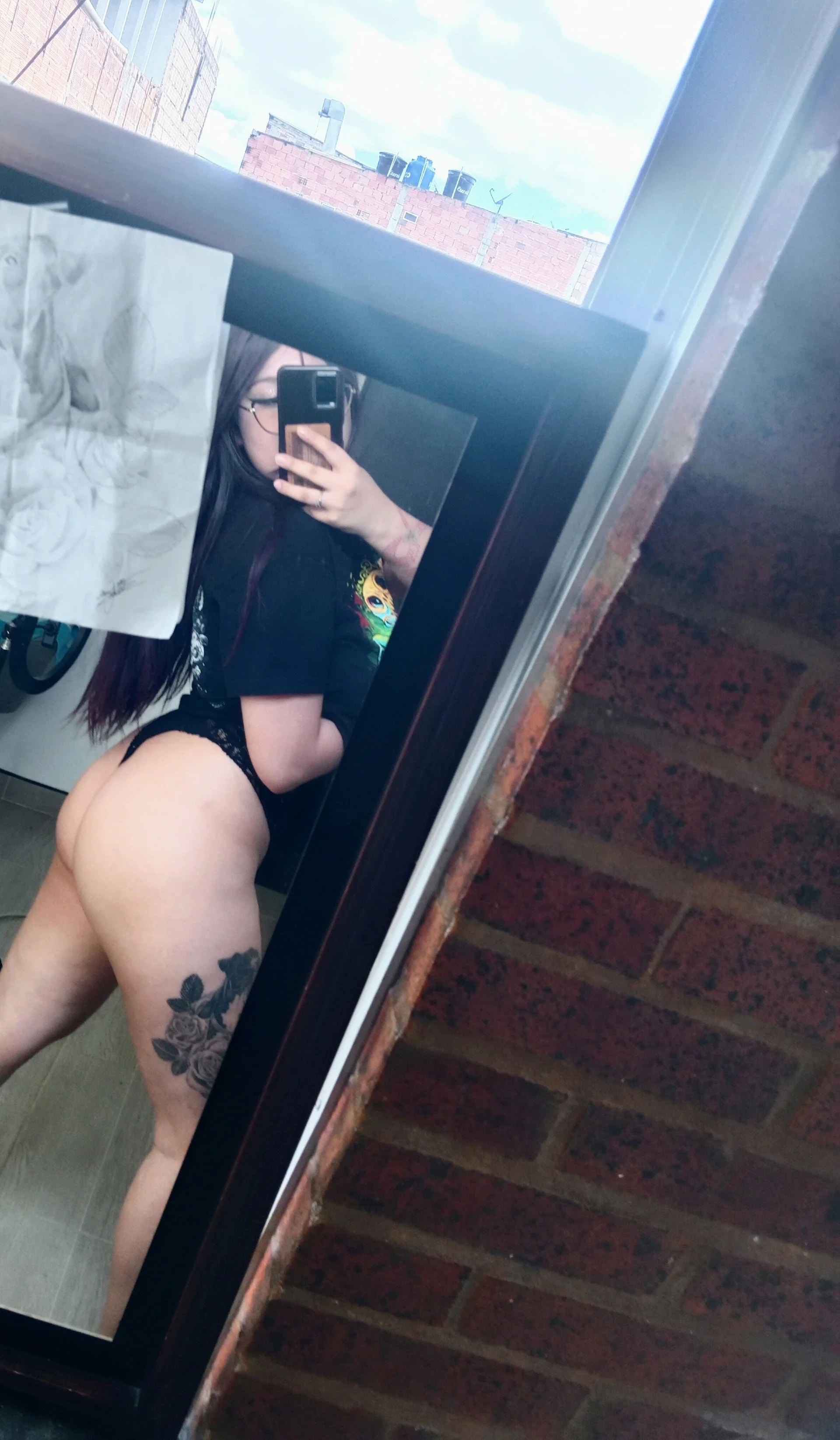 XXX Porn Photo of Nude SweetIsabella_x 6