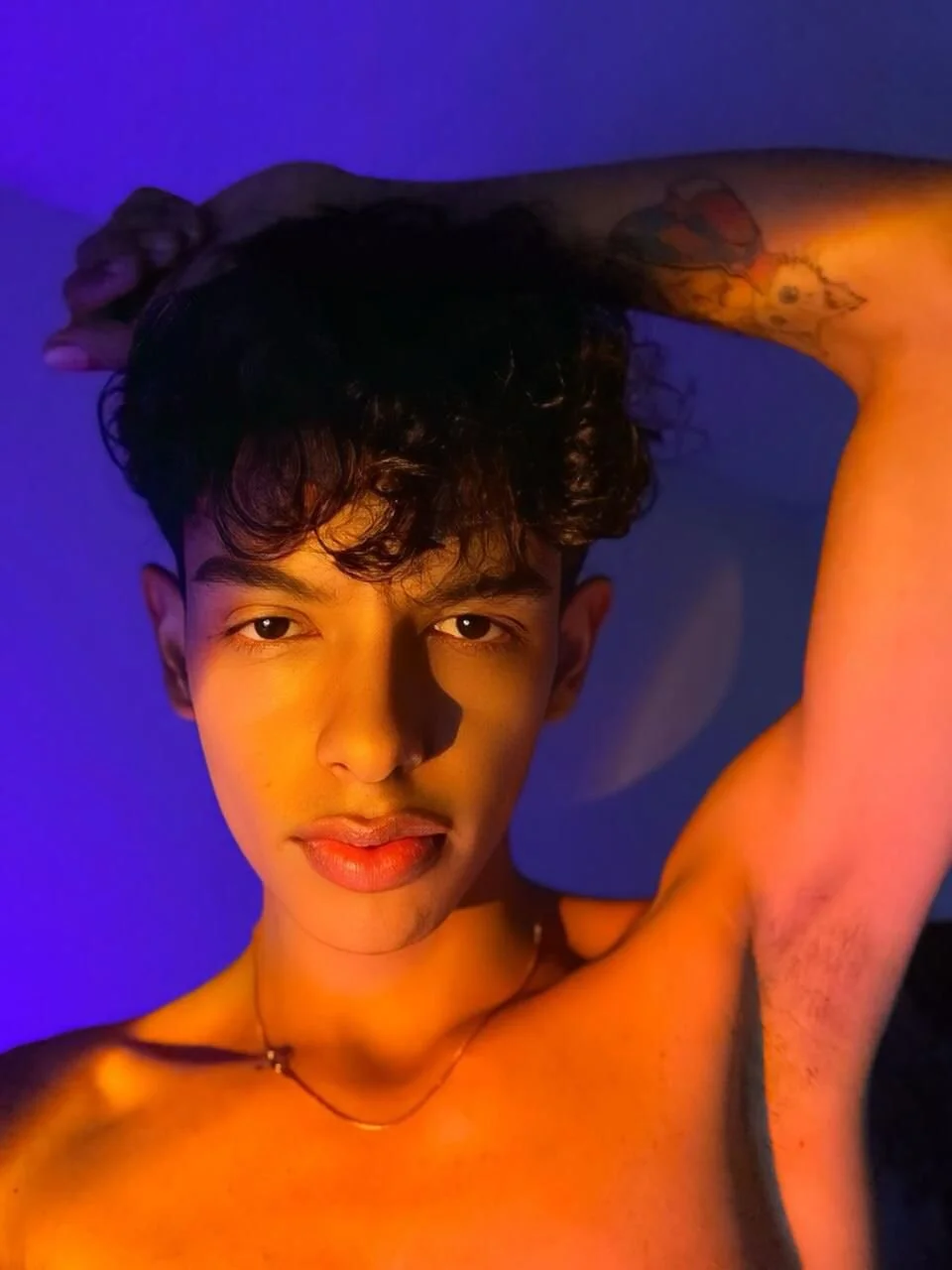 XXX Porn Photo of Nude Maxfrost1 8