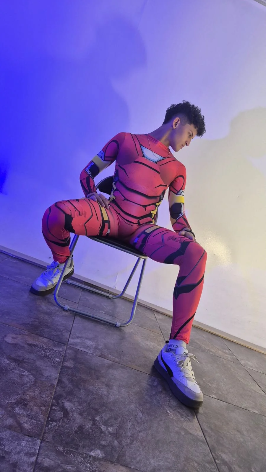 XXX Porn Photo of Nude Ian_Savage 9