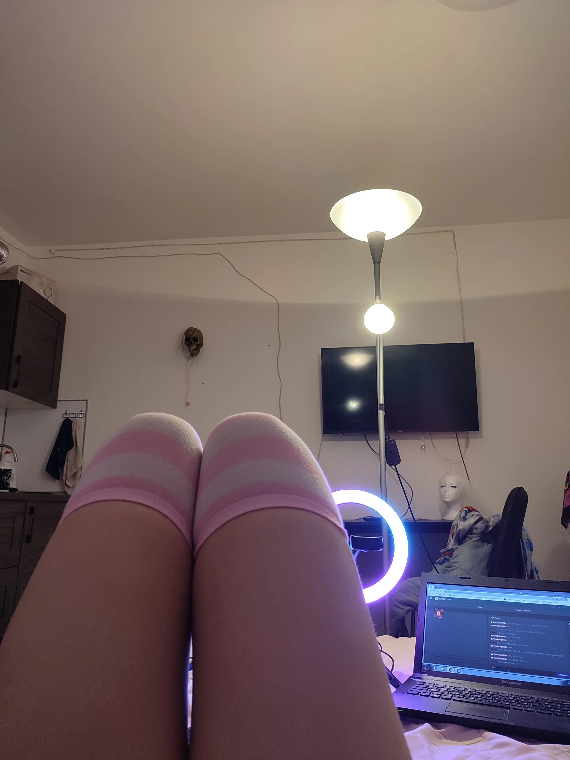 XXX Porn Photo of Nude YourDyingBride 15