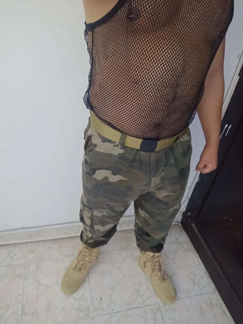 XXX Porn Photo of Nude KalethBigDick 550