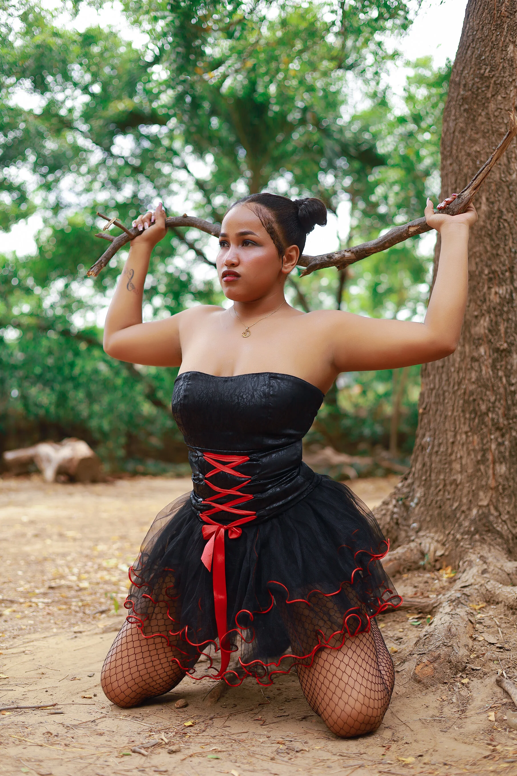 XXX Porn Photo of Nude NahomiWalker_ 28